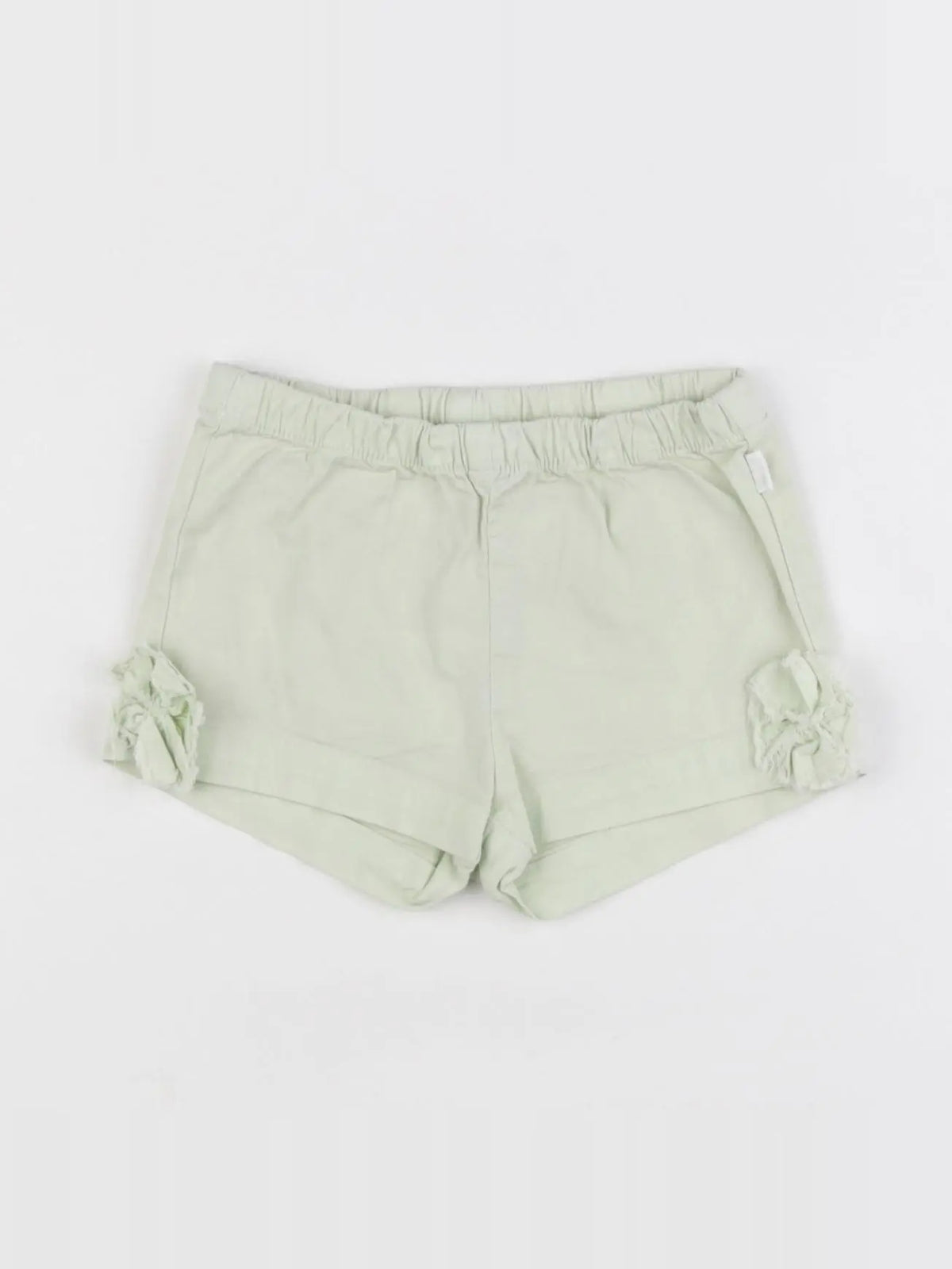 Il Gufo - short vert - 12 mois