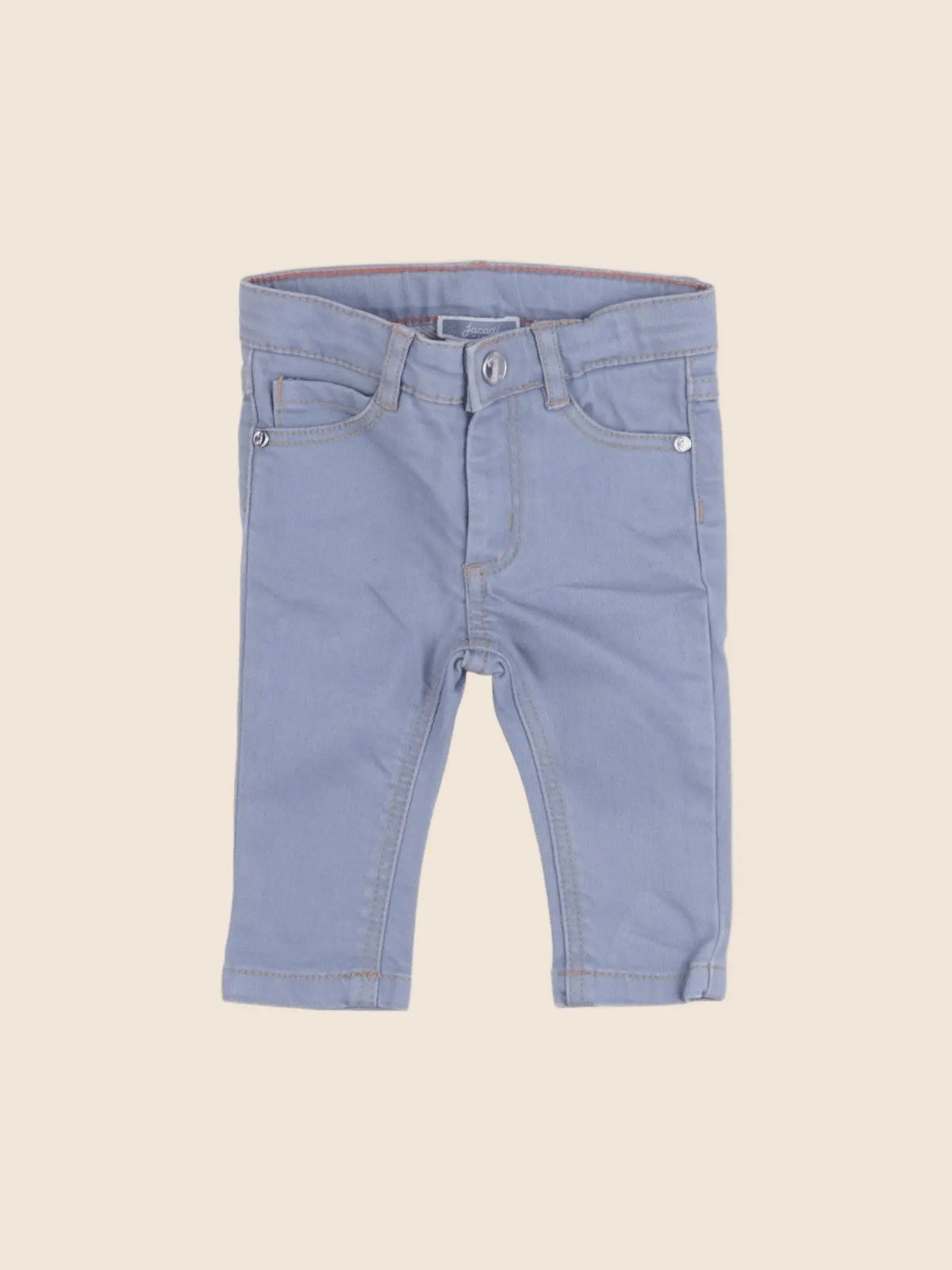 Jacadi - jean bleu - 6 mois