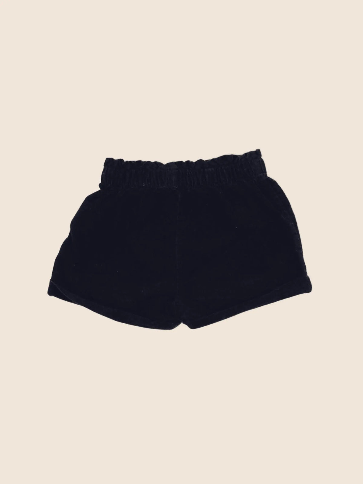 Vertbaudet - short bleu - 2 ans