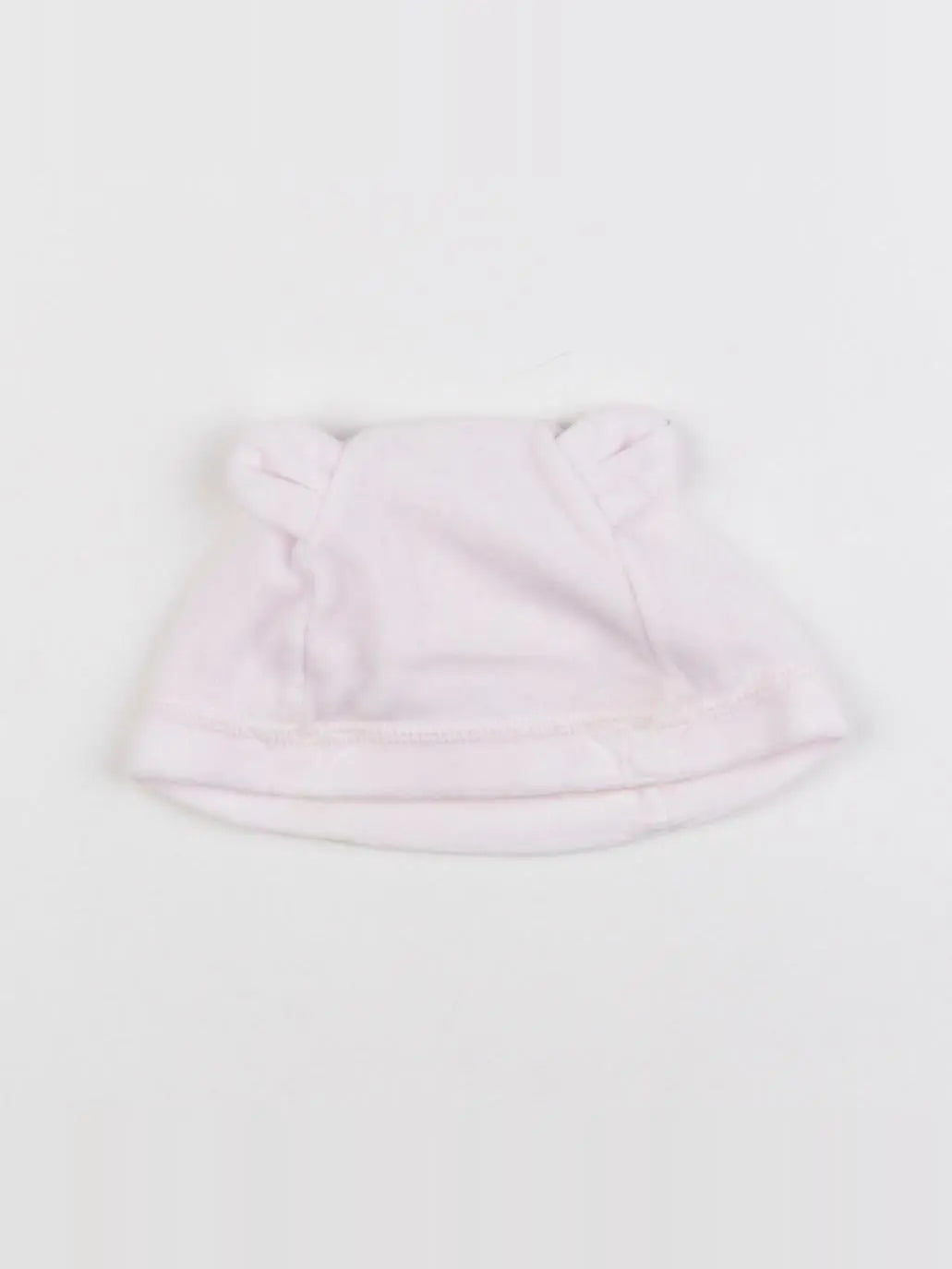 Petit Bateau - bonnet rose - 6 mois