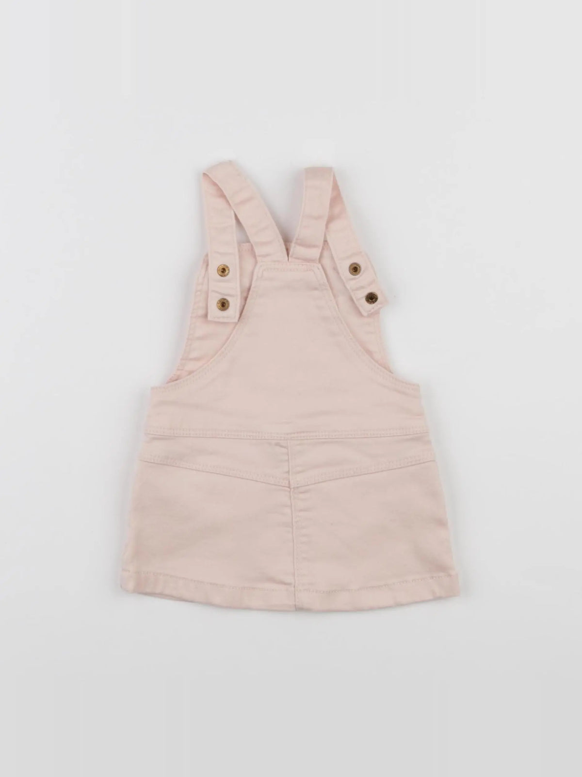 Tape à l'oeil - robe rose - 6 mois