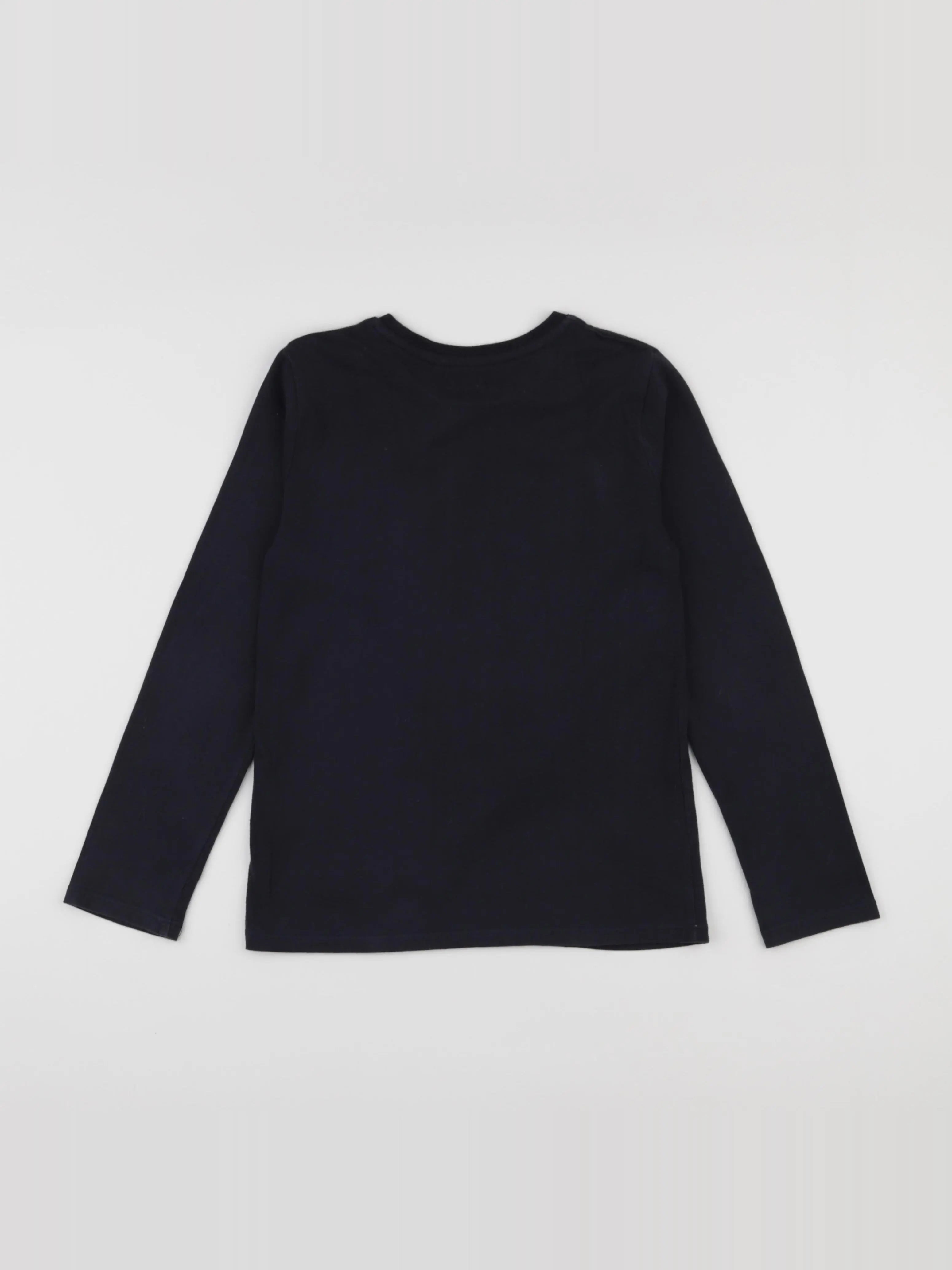 IKKS - tee-shirt bleu - 8 ans