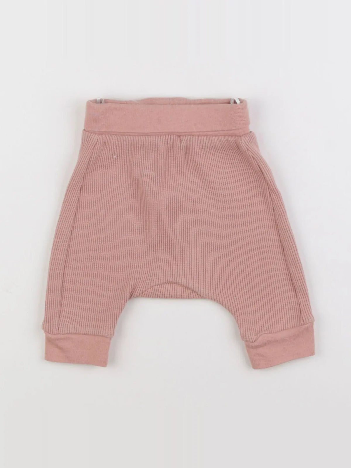 Boutchou - sarouel rose - 1 mois