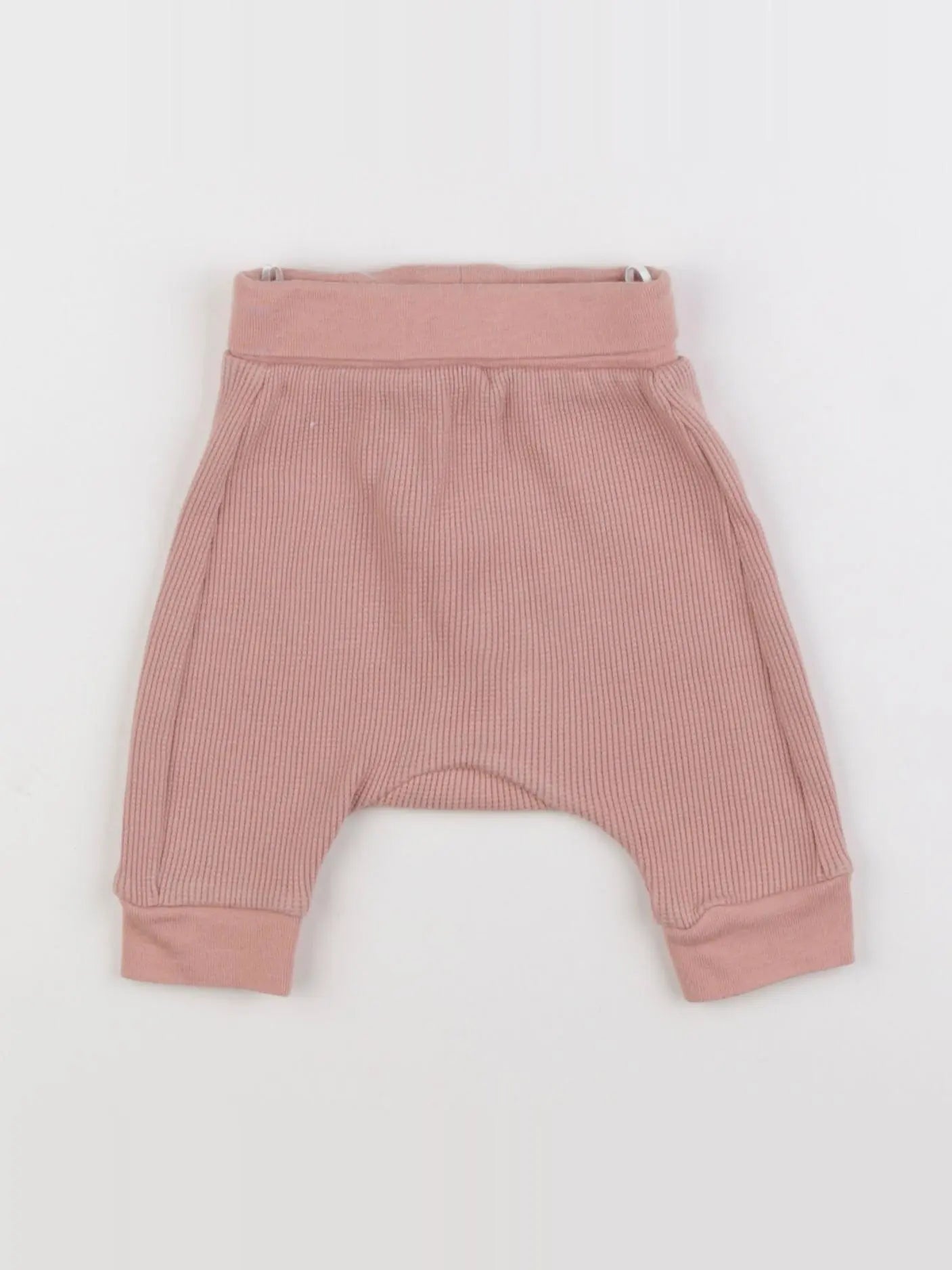 Boutchou - sarouel rose - 1 mois