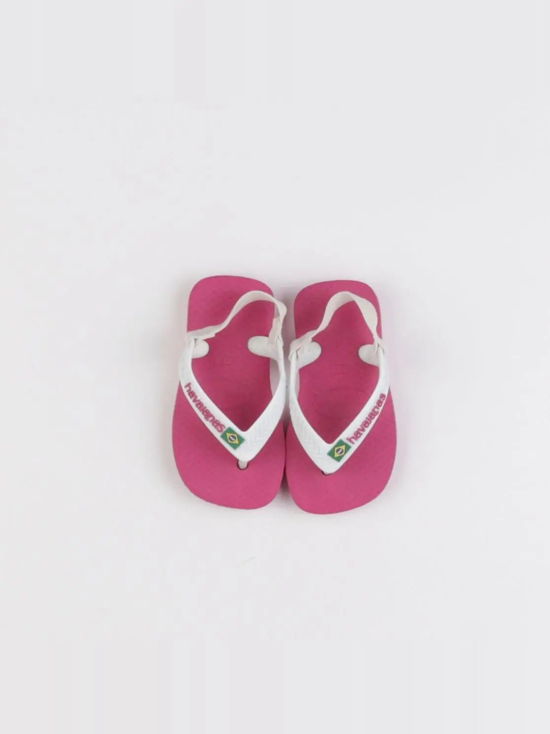 Havaianas - tongs rose - pointure 19