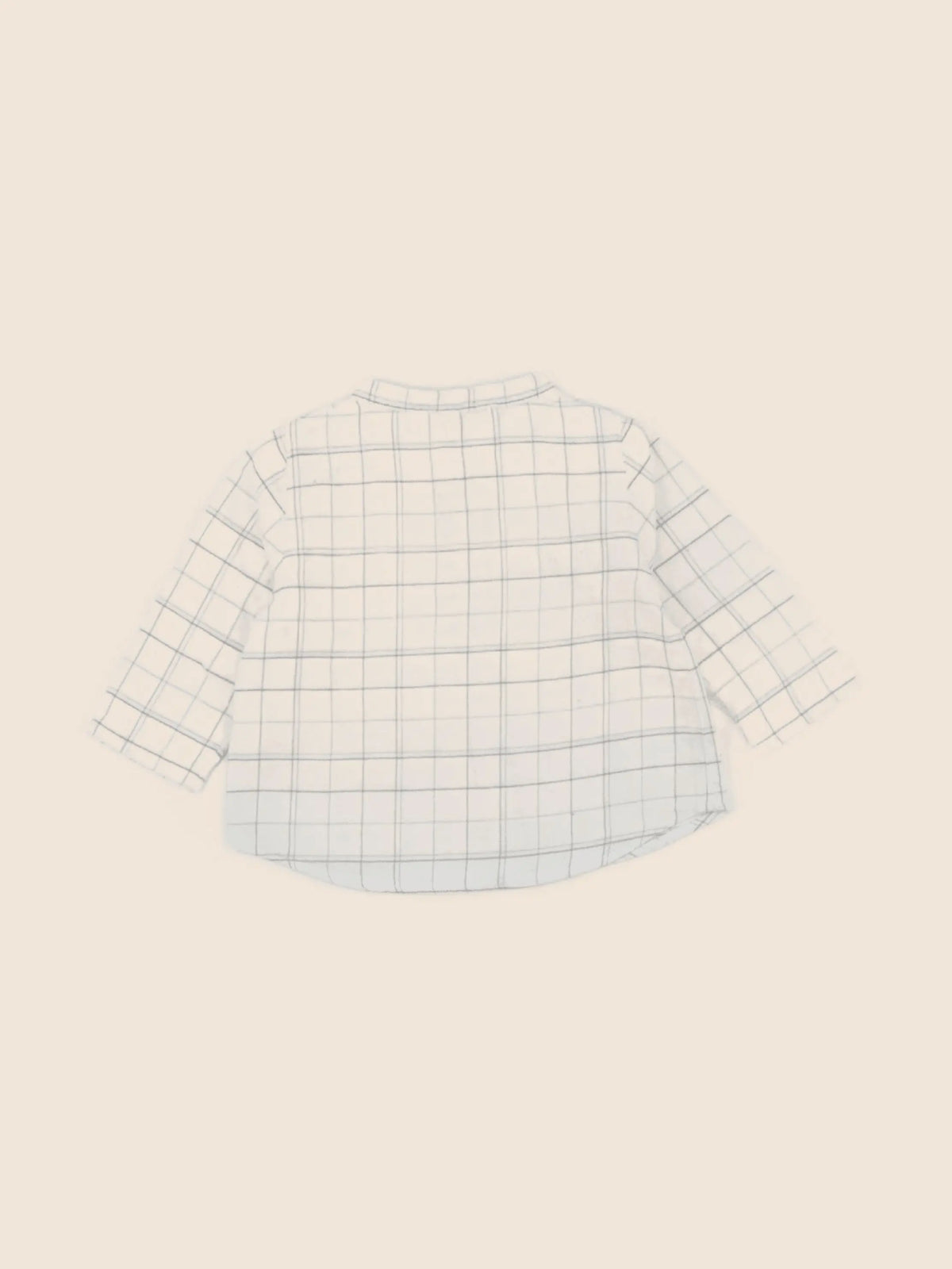 Cyrillus - chemise beige - 6 mois