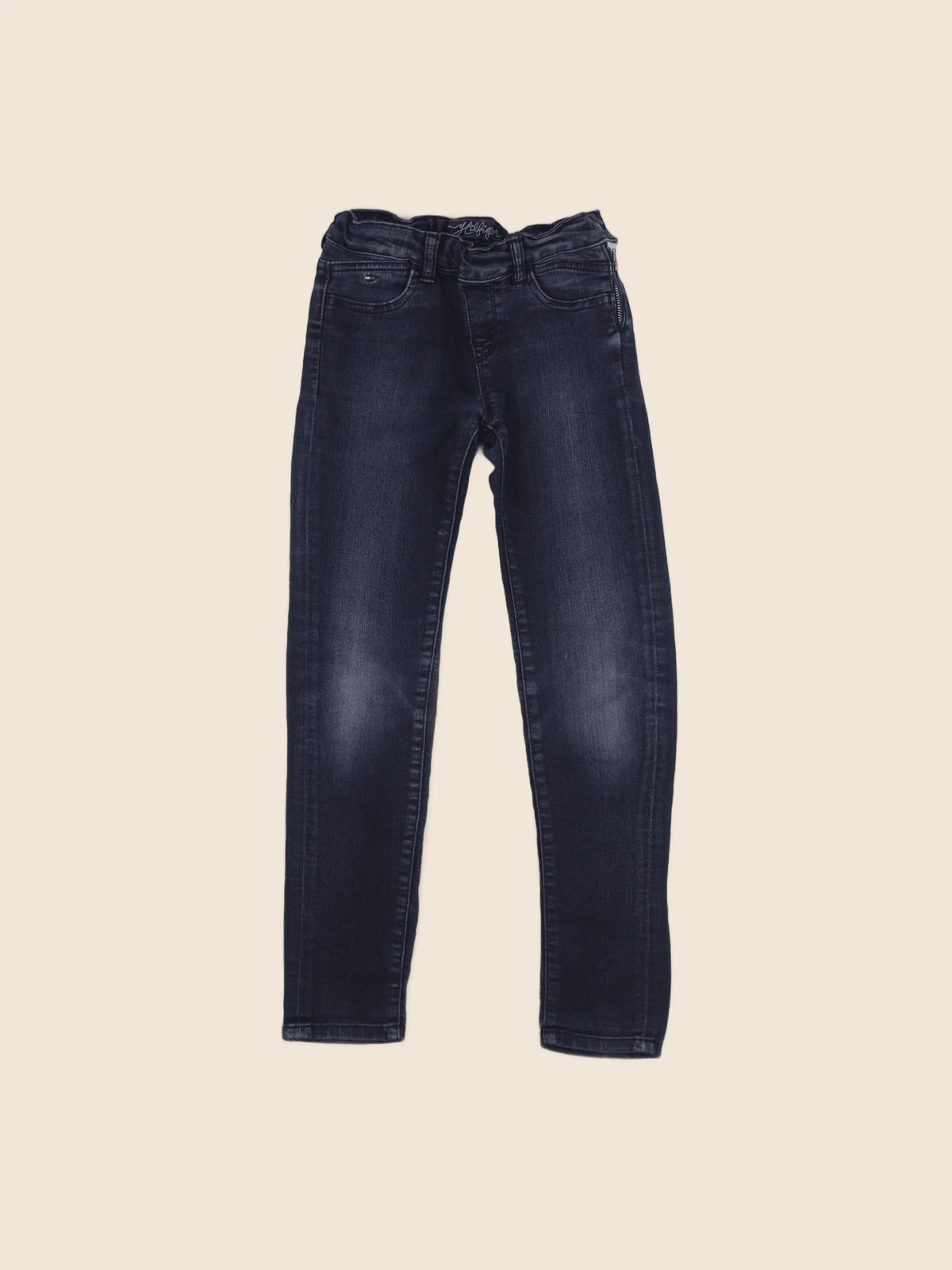 Tommy Hilfiger - jean bleu - 8 ans