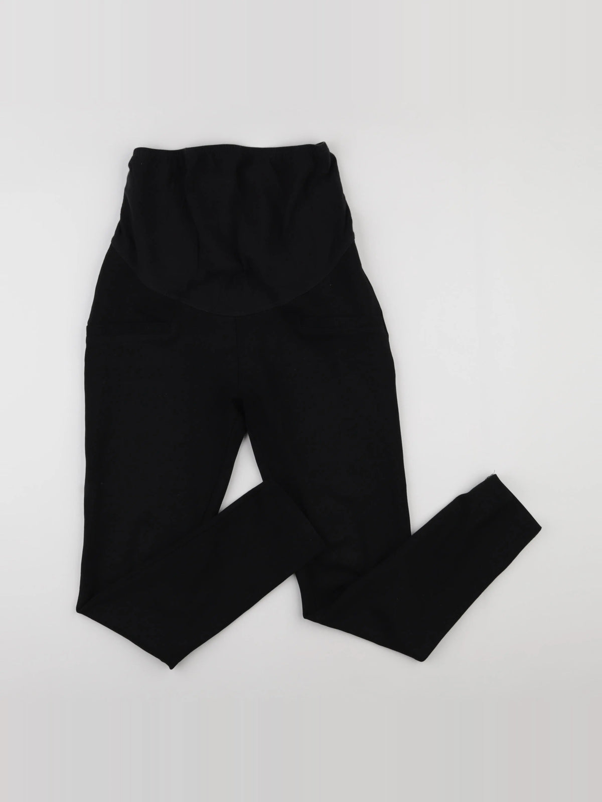 Kiabi - pantalon grossesse noir - 34 à 36