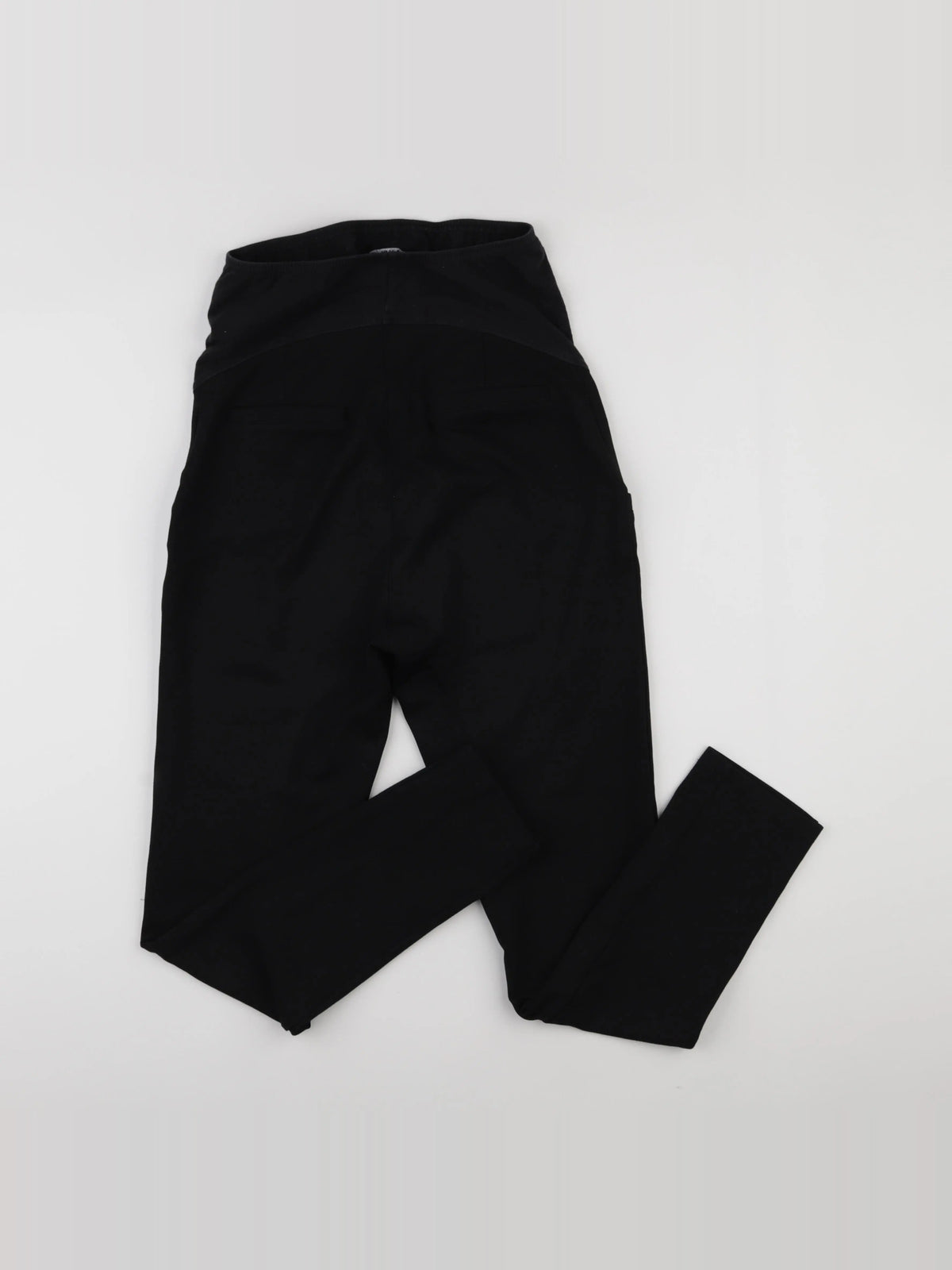 Kiabi - pantalon grossesse noir - 34 à 36