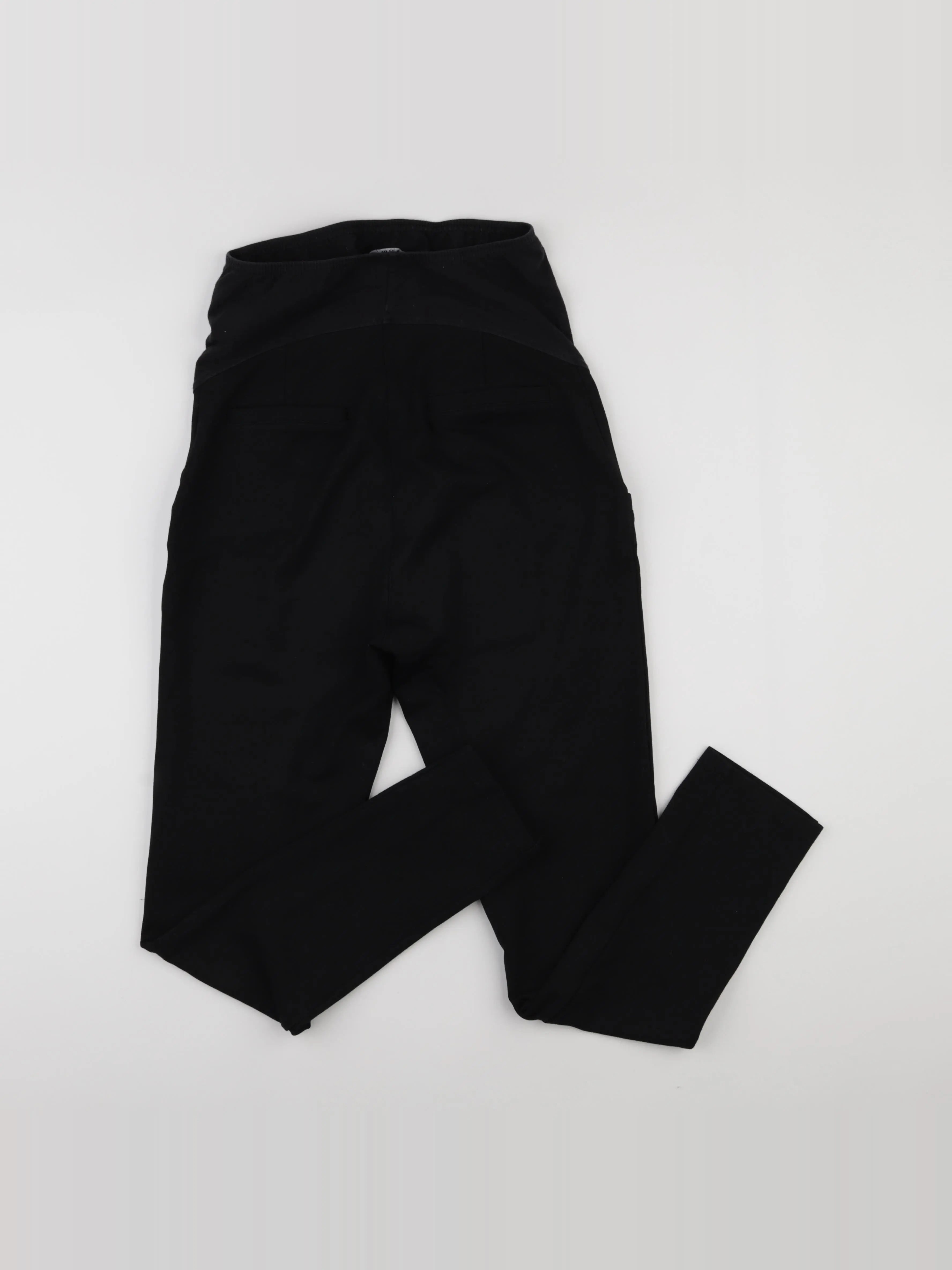 Kiabi - pantalon grossesse noir - 34 à 36