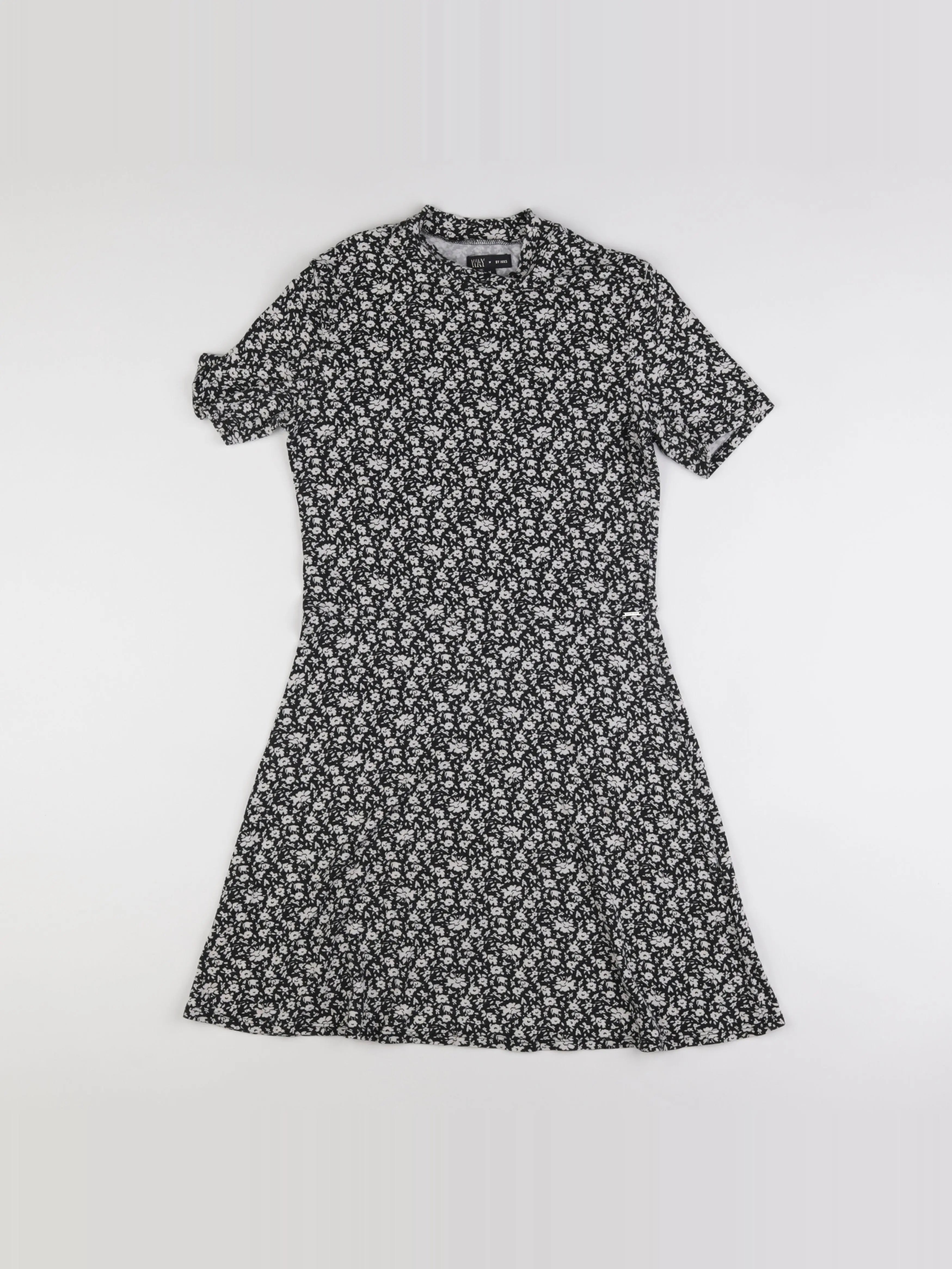 IKKS - robe noir - 16 ans