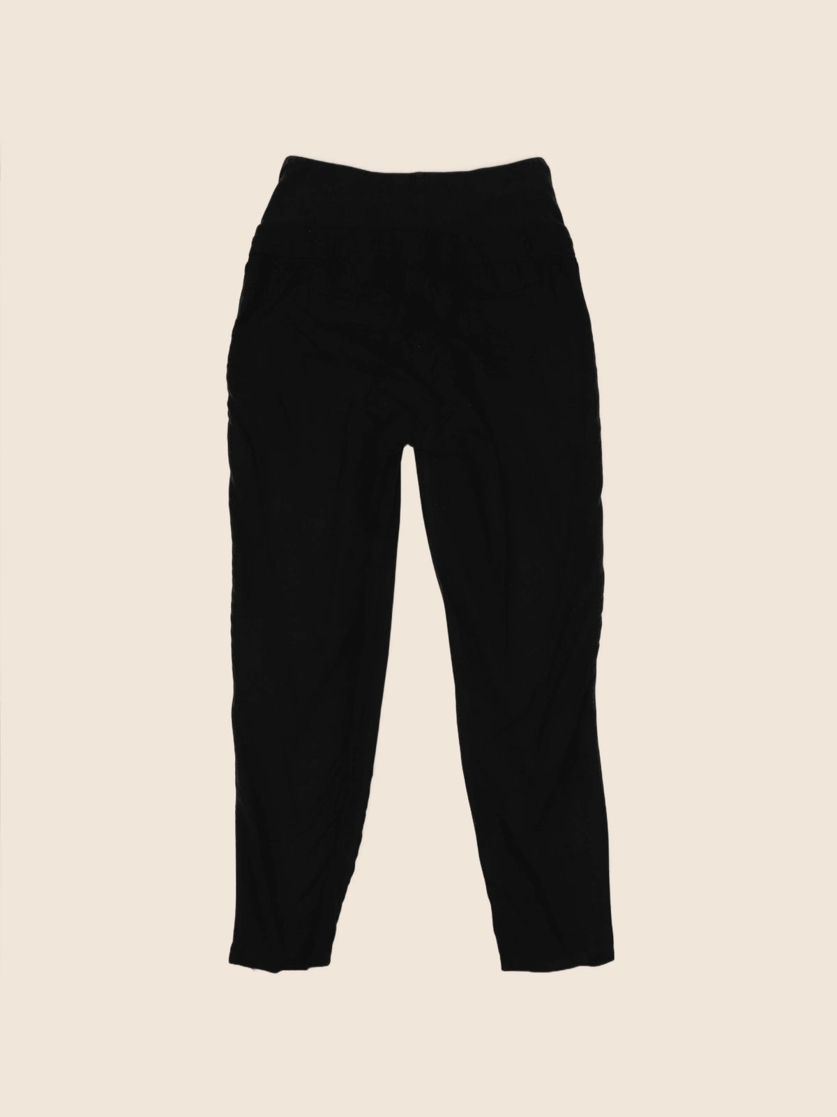H&M - pantalon grossesse noir - 36