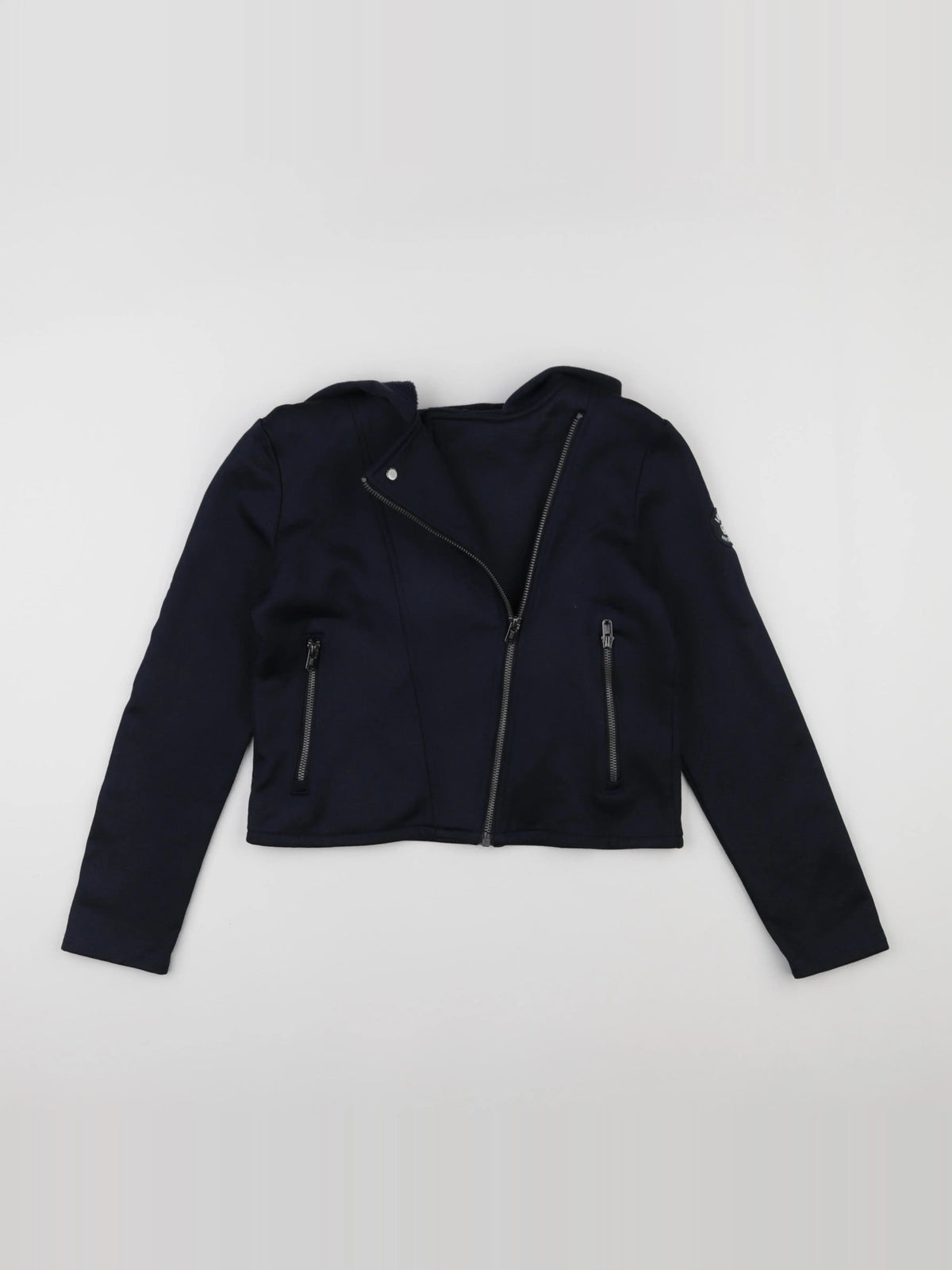 IKKS - veste bleu - 12 ans