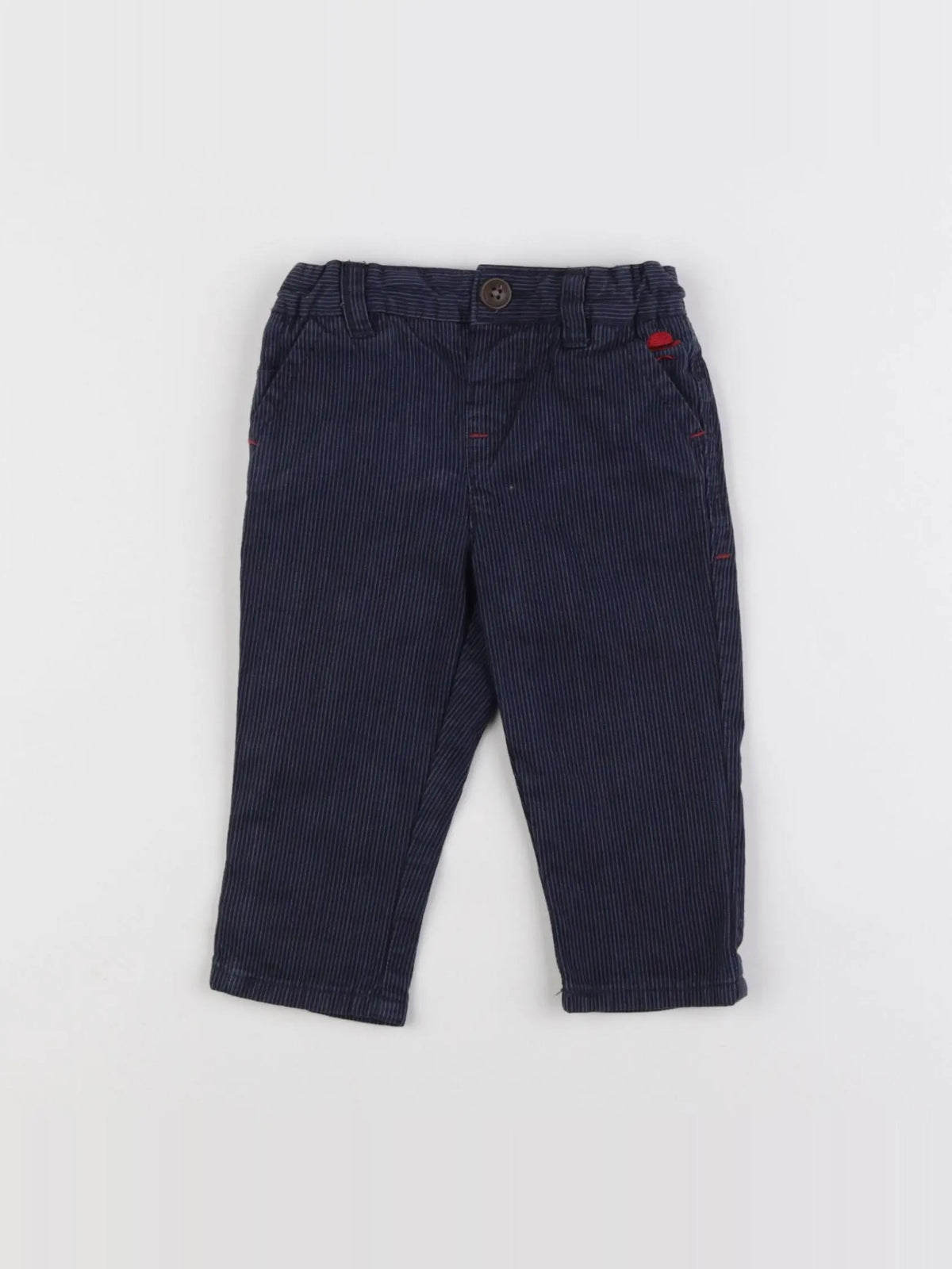 Cyrillus - jean bleu - 6 mois