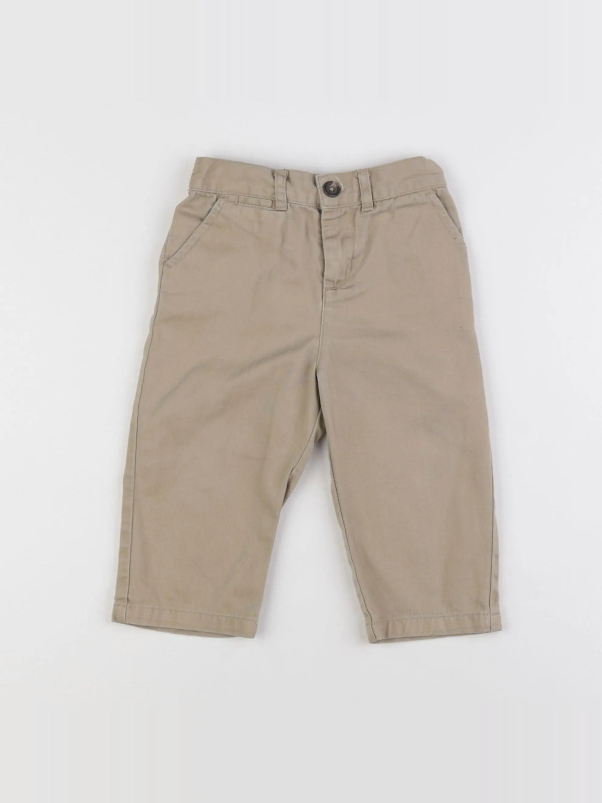 Ralph Lauren - jean marron - 12 mois