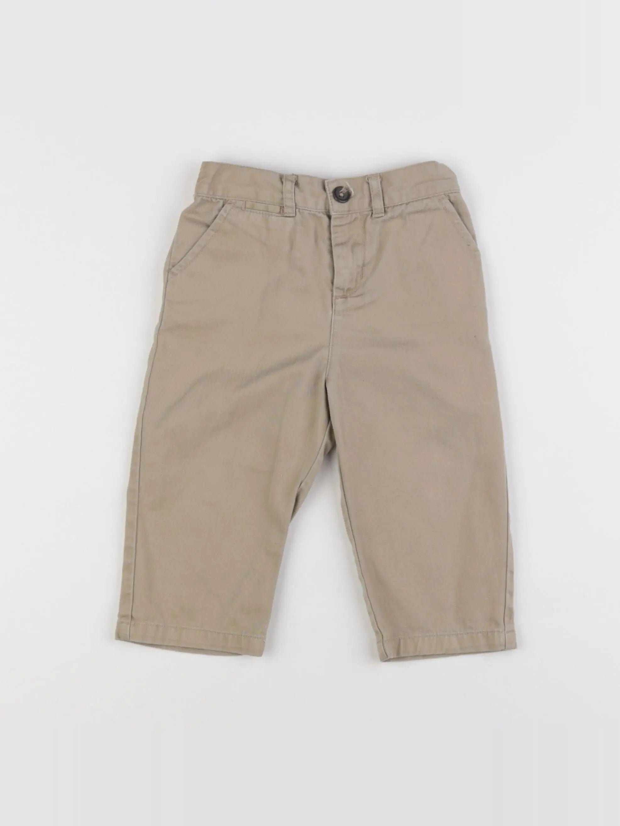 Ralph Lauren - jean marron - 12 mois