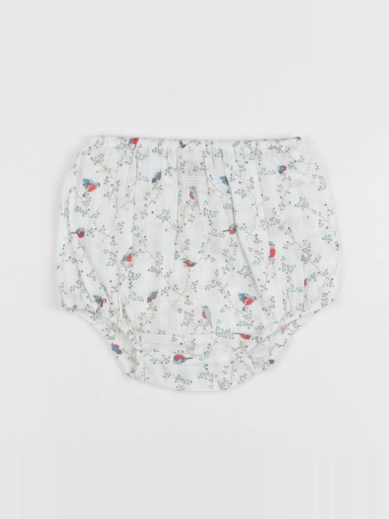 Bonton - bloomer multicolore - 6 mois