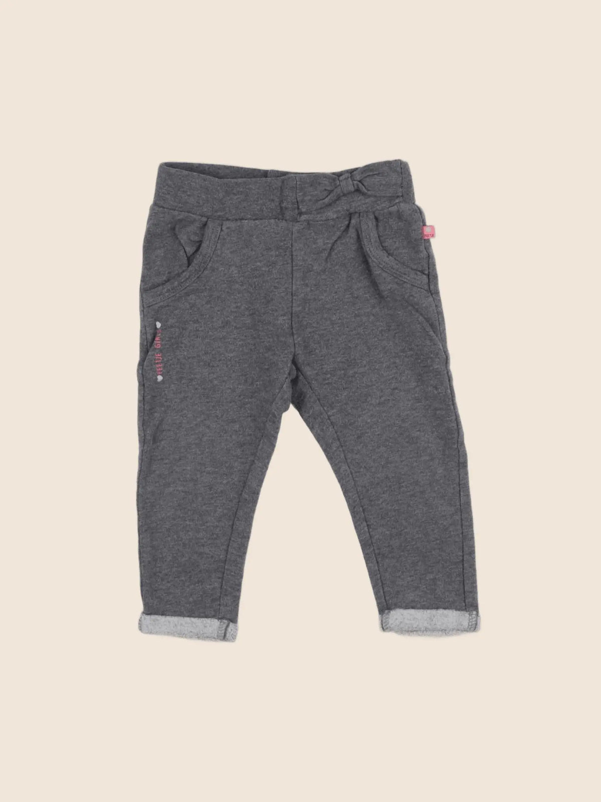 Feetje - jogging gris - 6 mois