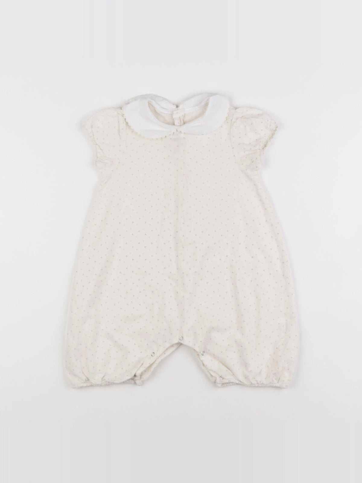 Numae - combinaison beige - 12 mois