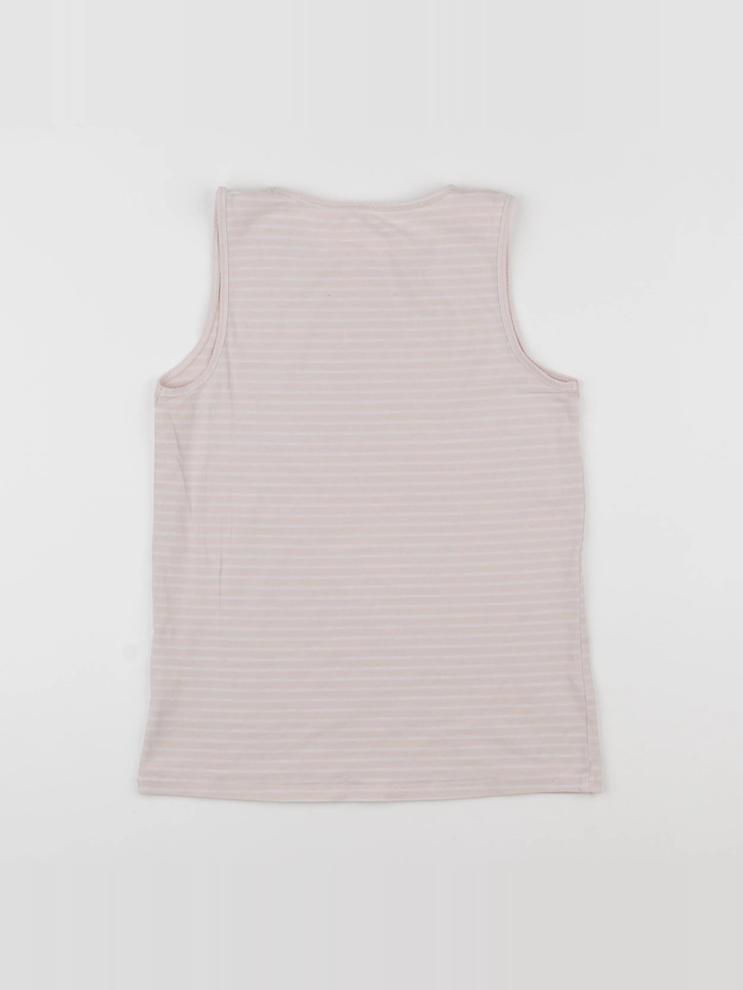 Vertbaudet - maillot de corps rose - 12 ans
