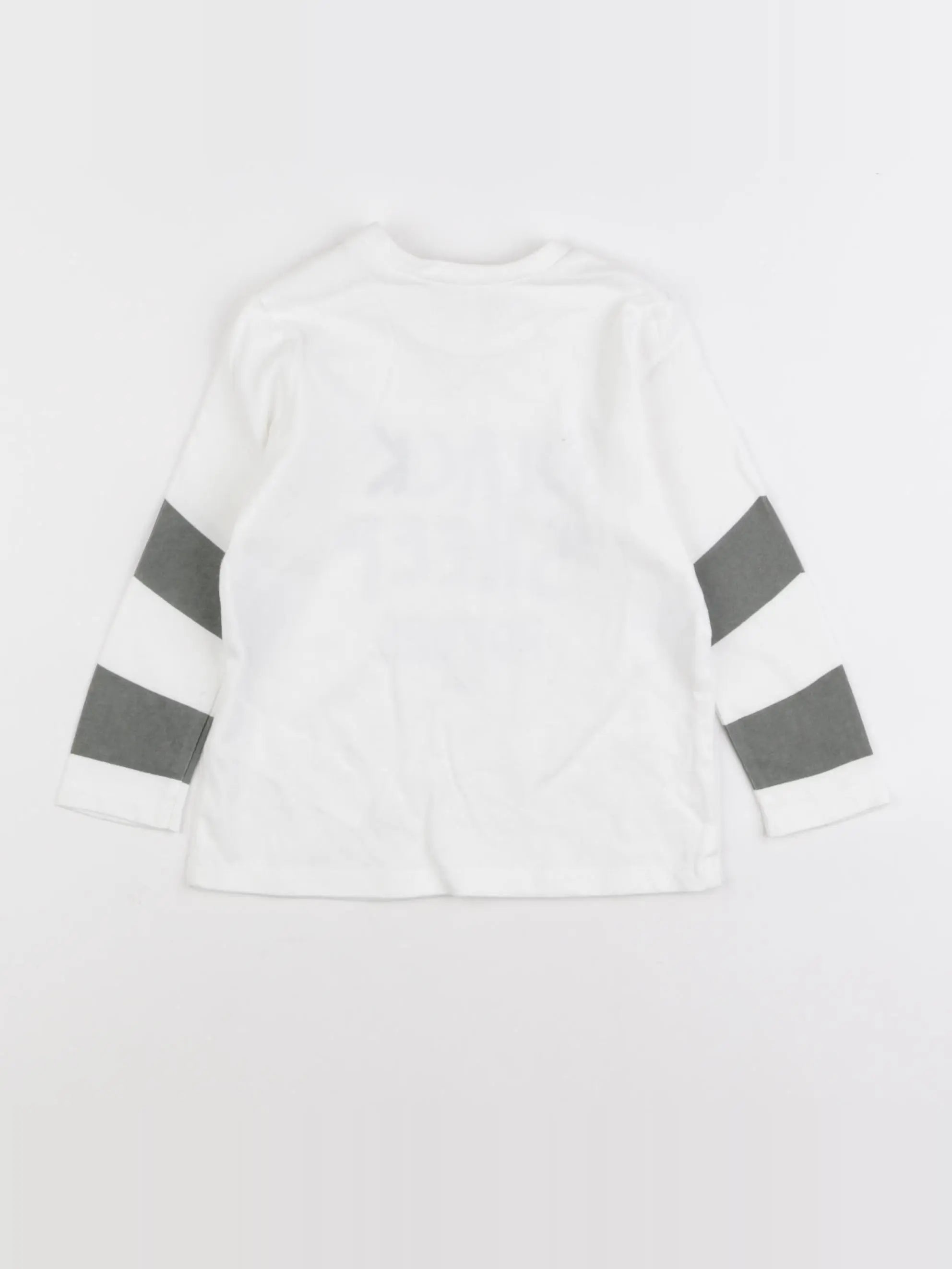 IKKS - tee-shirt blanc - 18 mois