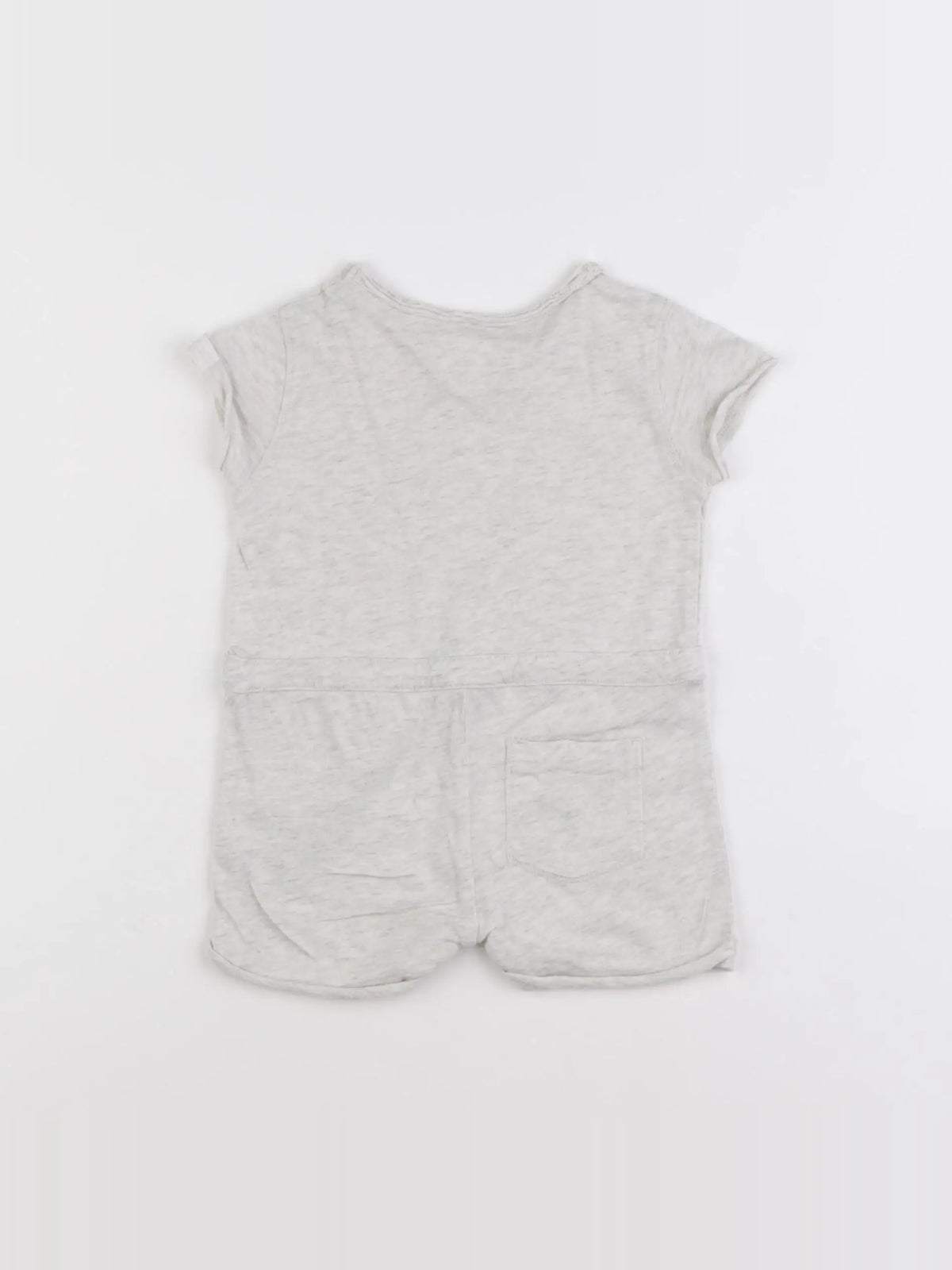 Zadig & Voltaire - combinaison beige - 3 mois
