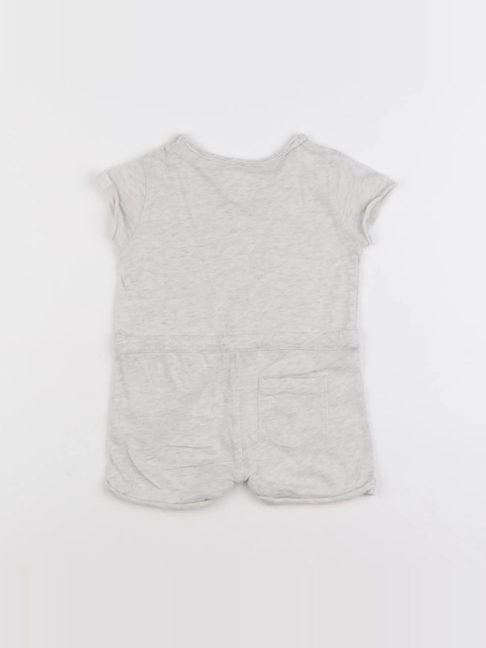 Zadig & Voltaire - combinaison beige - 3 mois