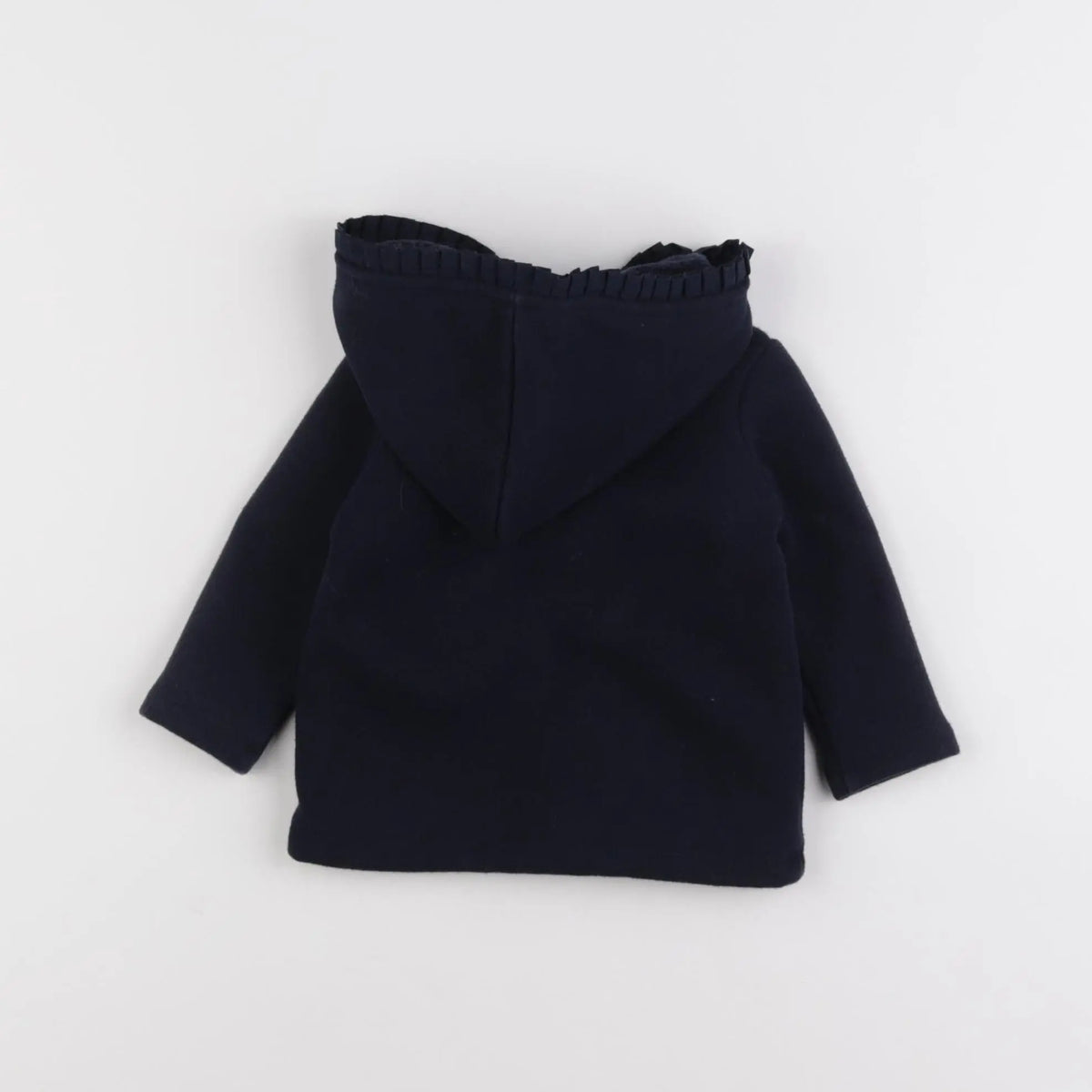 Jacadi - veste bleu - 6 mois