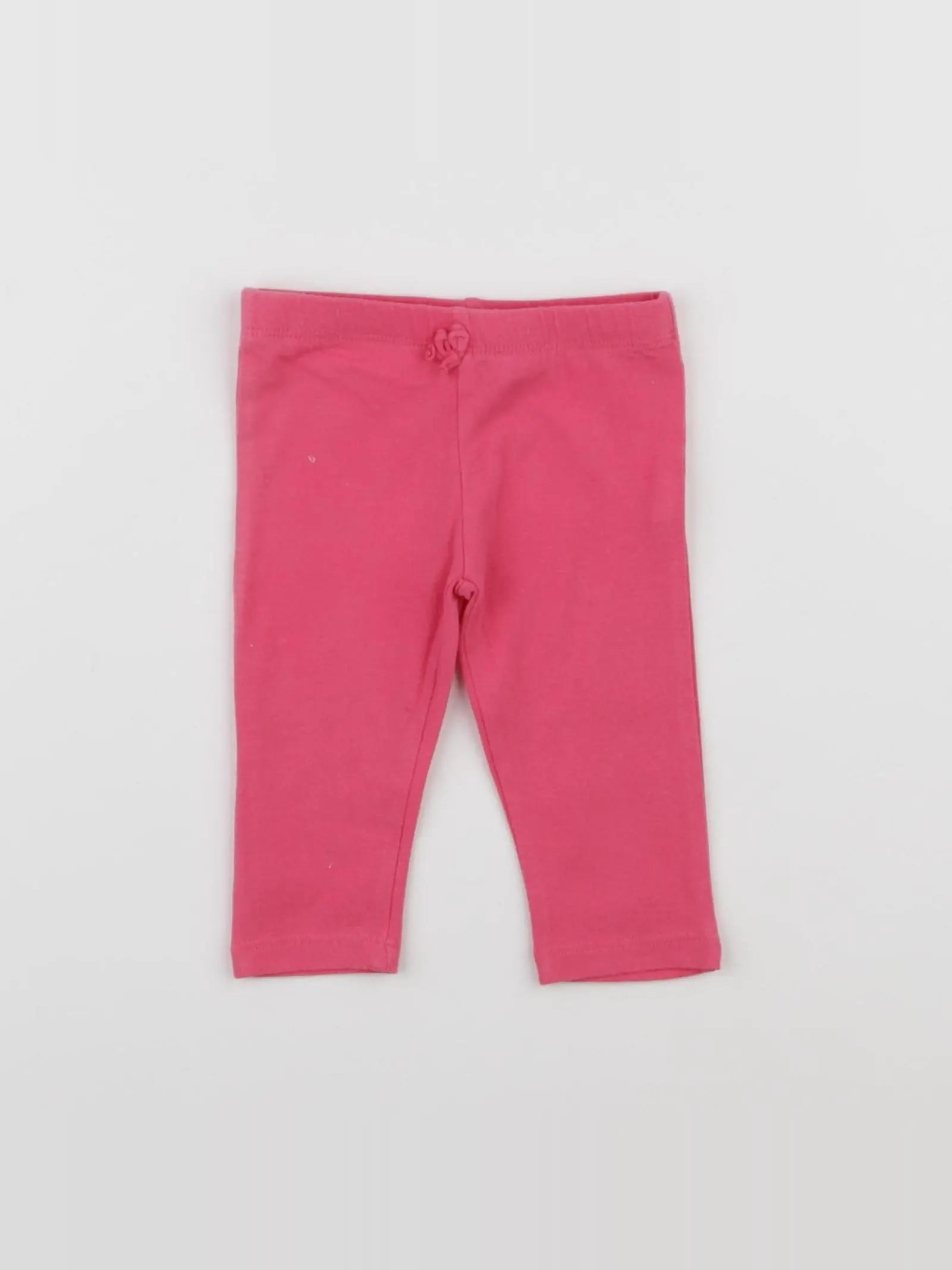 Natalys - legging rose - 3 mois
