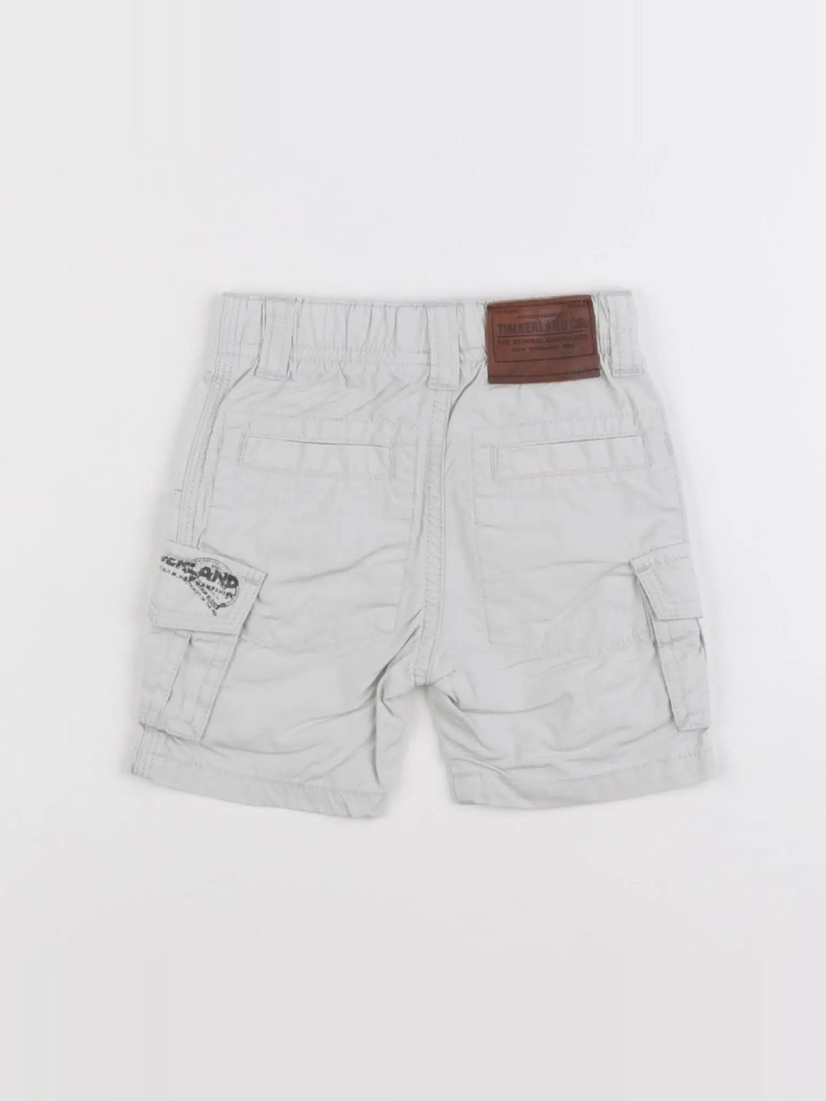 Timberland - short beige - 6 mois