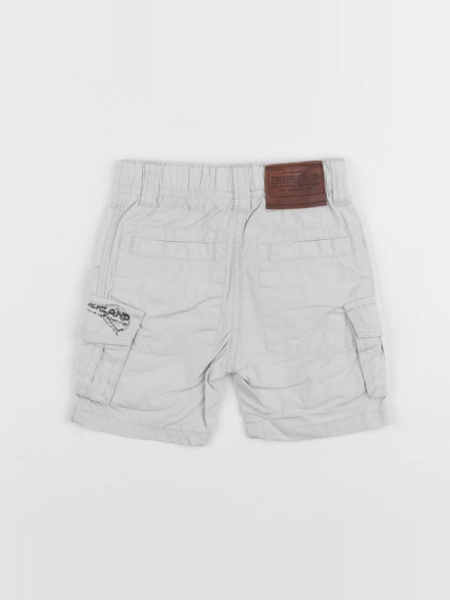 Timberland - short beige - 6 mois