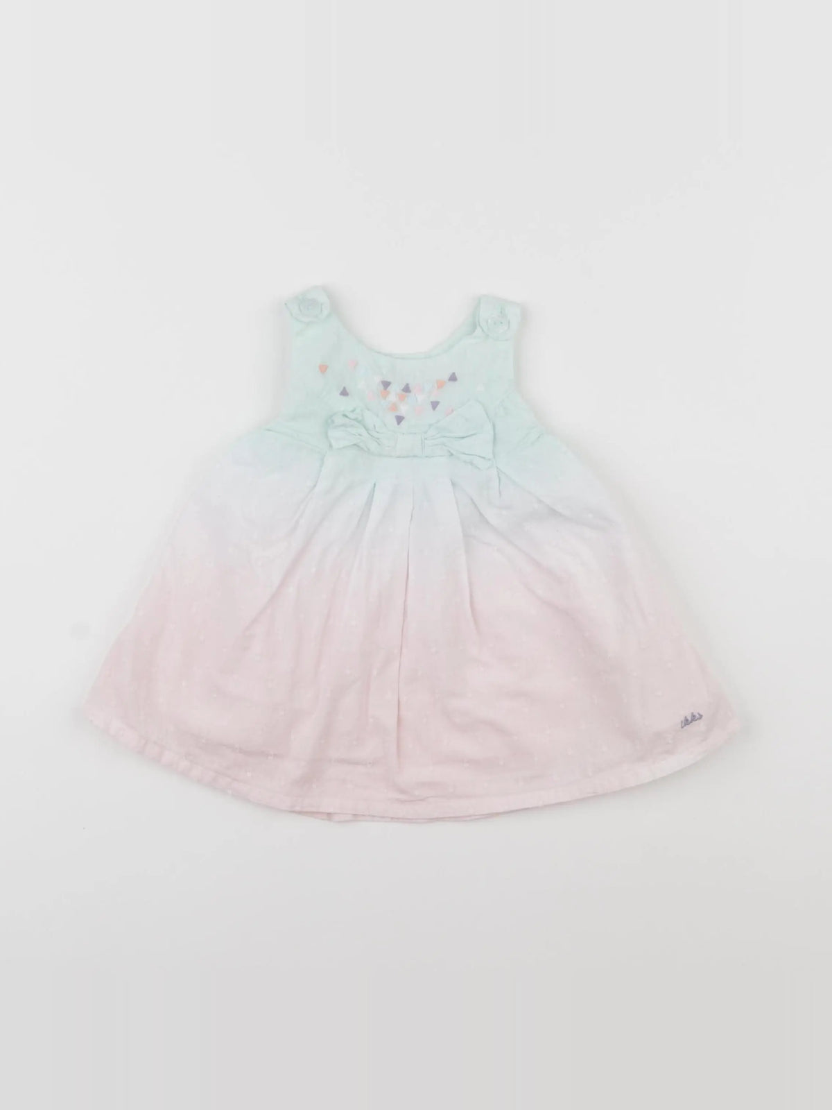 IKKS - robe multicolore - 3 mois