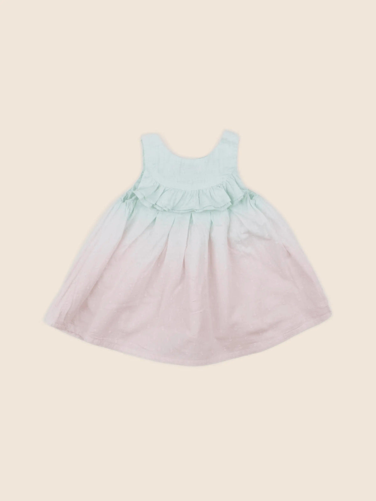 IKKS - robe multicolore - 3 mois