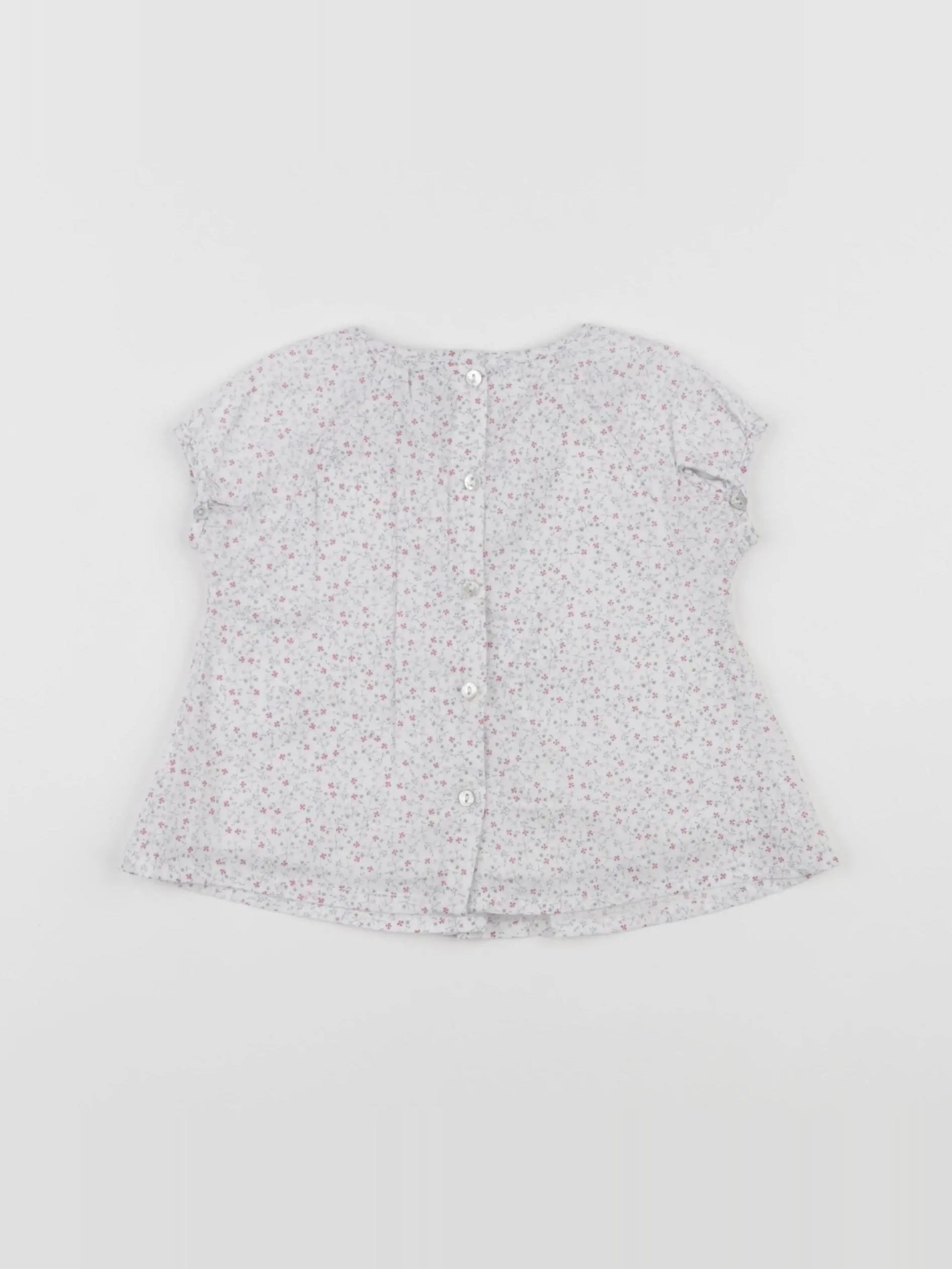 Cyrillus - robe beige - 3 mois