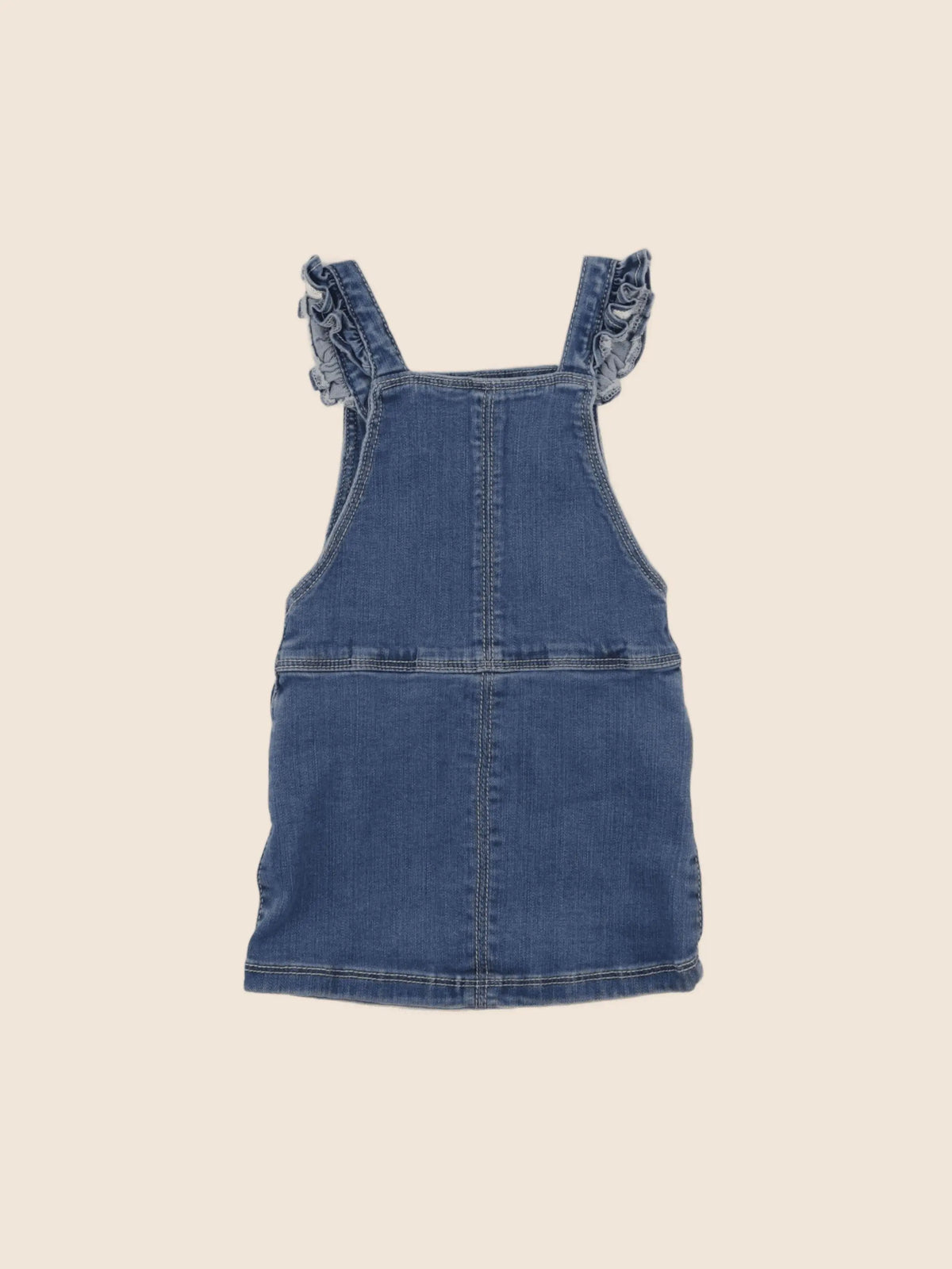 Tape à l'oeil - robe bleu - 18 mois
