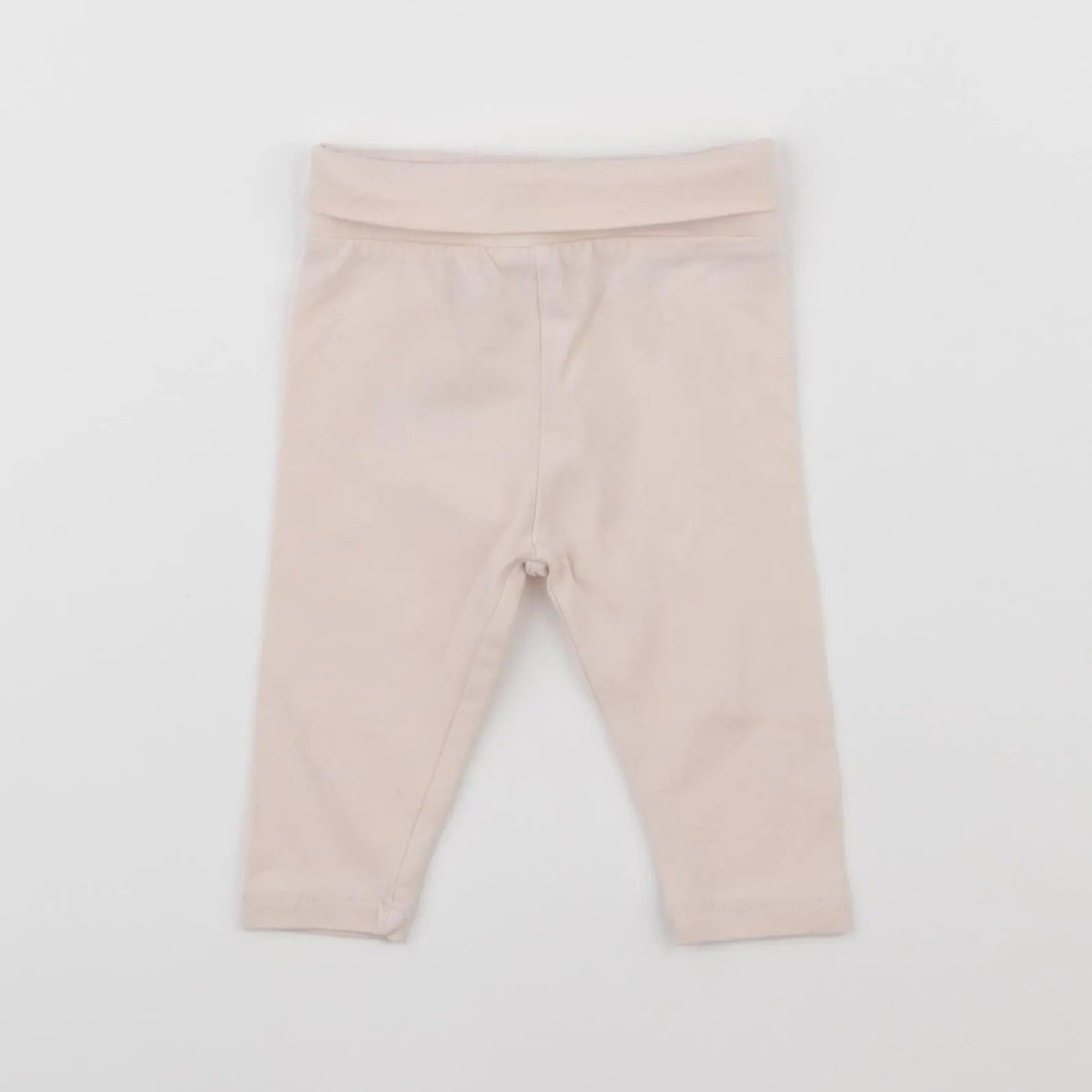 Vertbaudet - legging rose - 3 mois