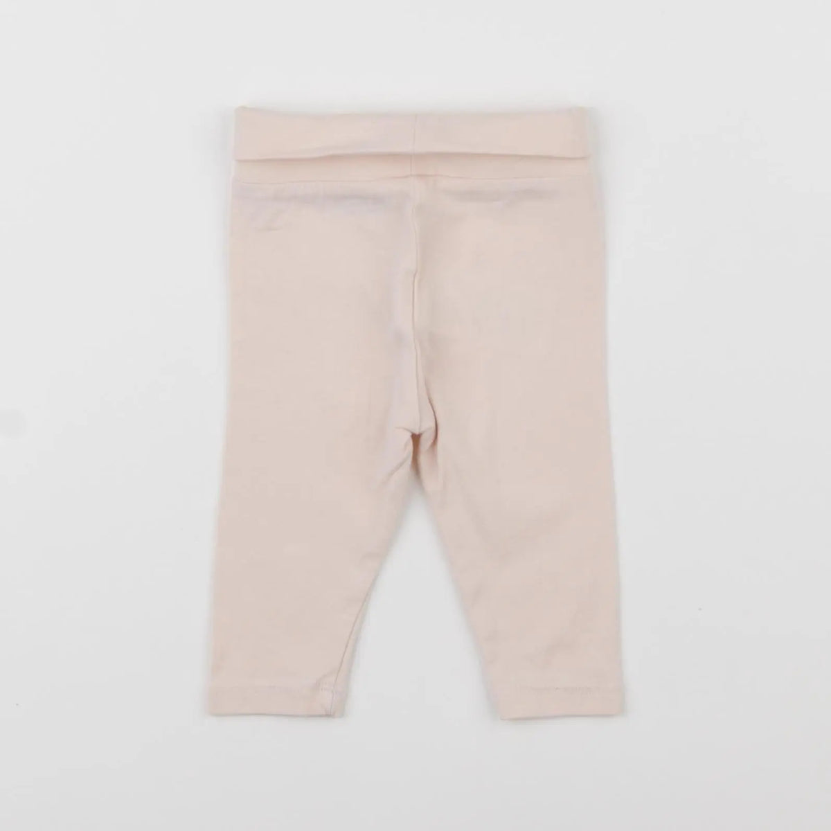 Vertbaudet - legging rose - 3 mois