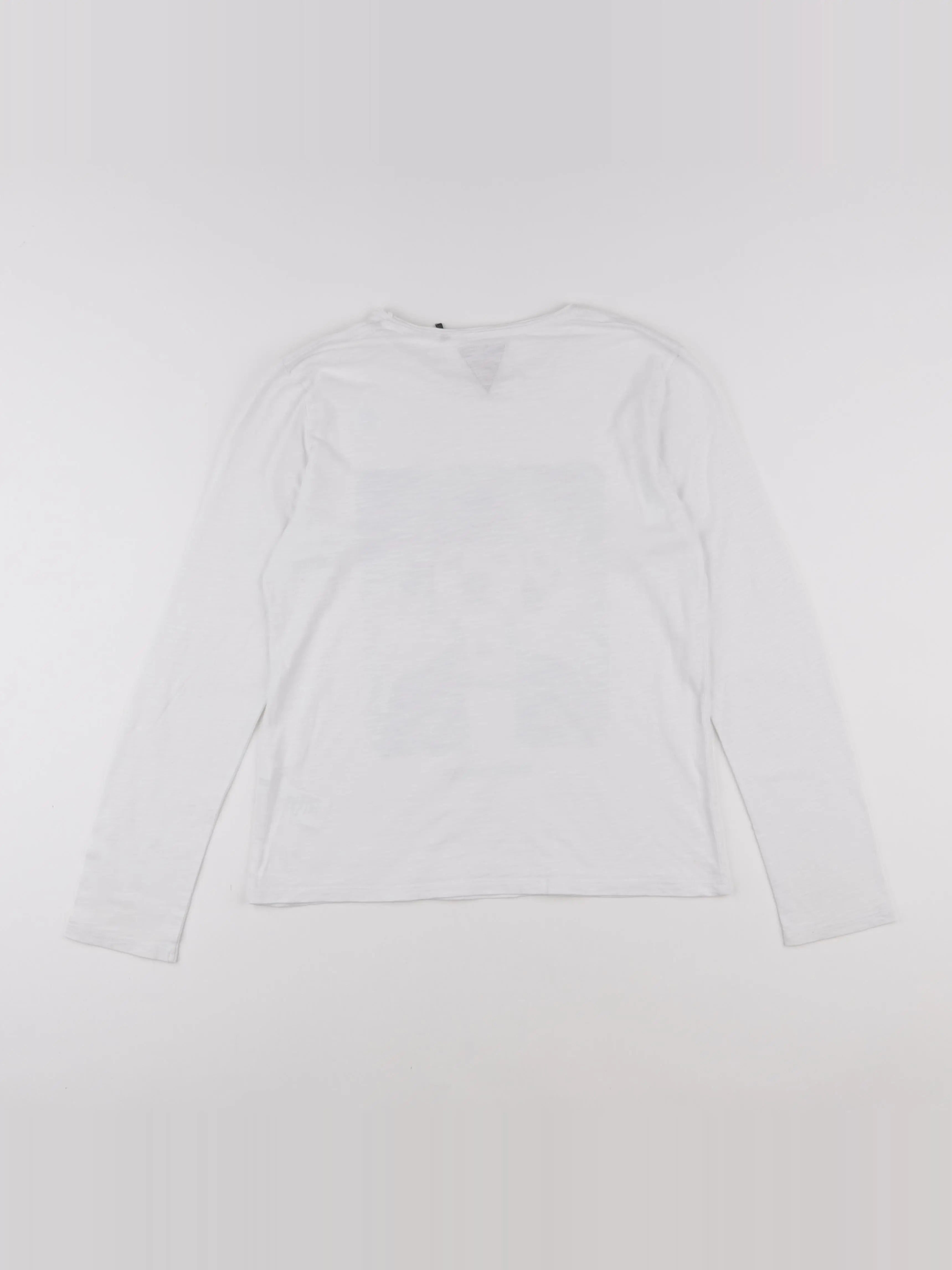 IKKS - tee-shirt blanc - 12 ans
