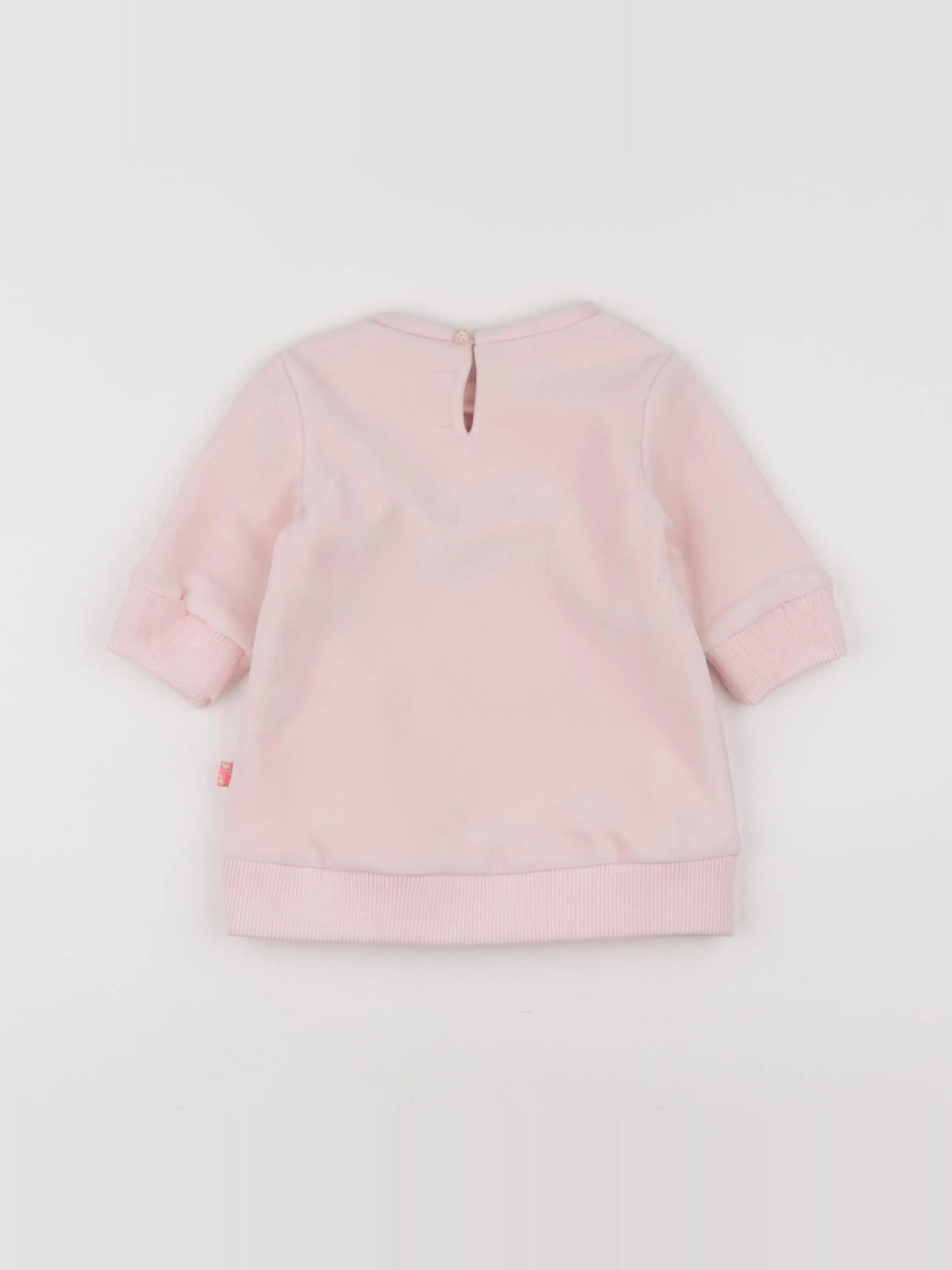 Billie Blush - robe rose - 6 mois