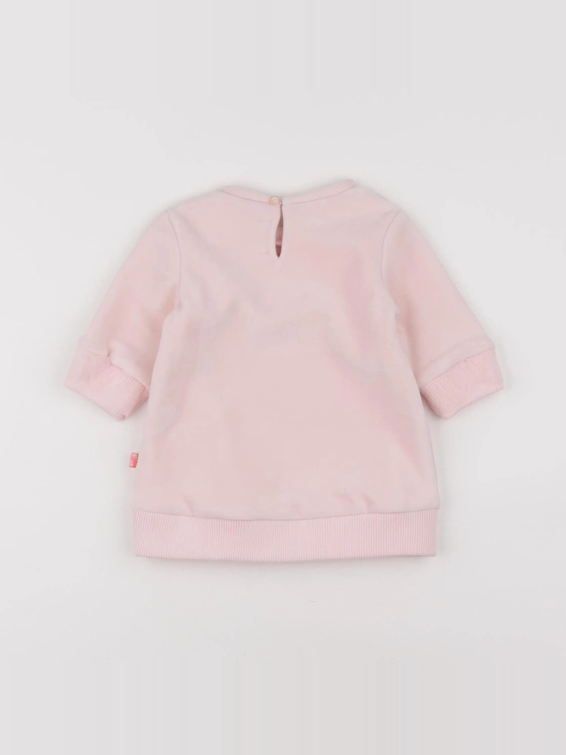 Billie Blush - robe rose - 6 mois
