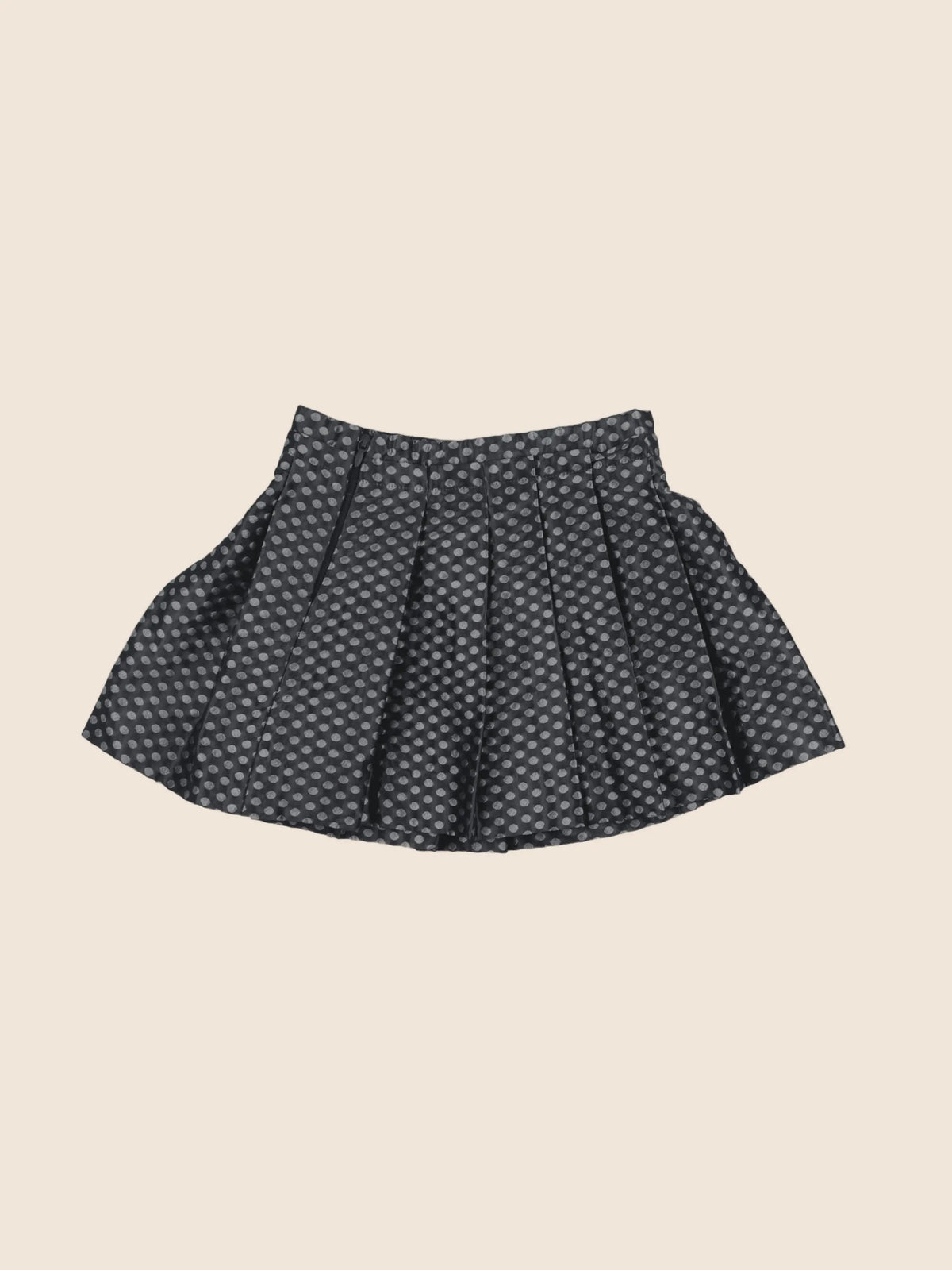 Jacadi - jupe gris - 4 ans
