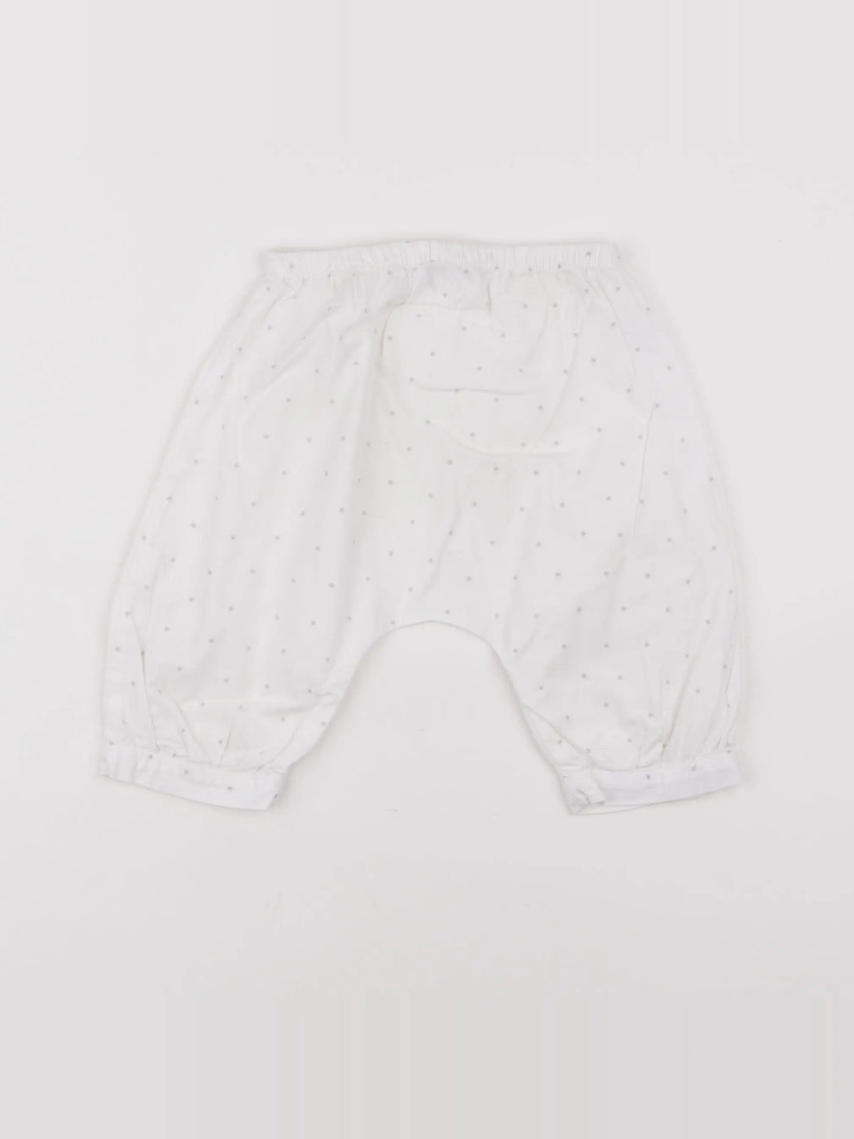 Numae - pantalon blanc - 2 ans