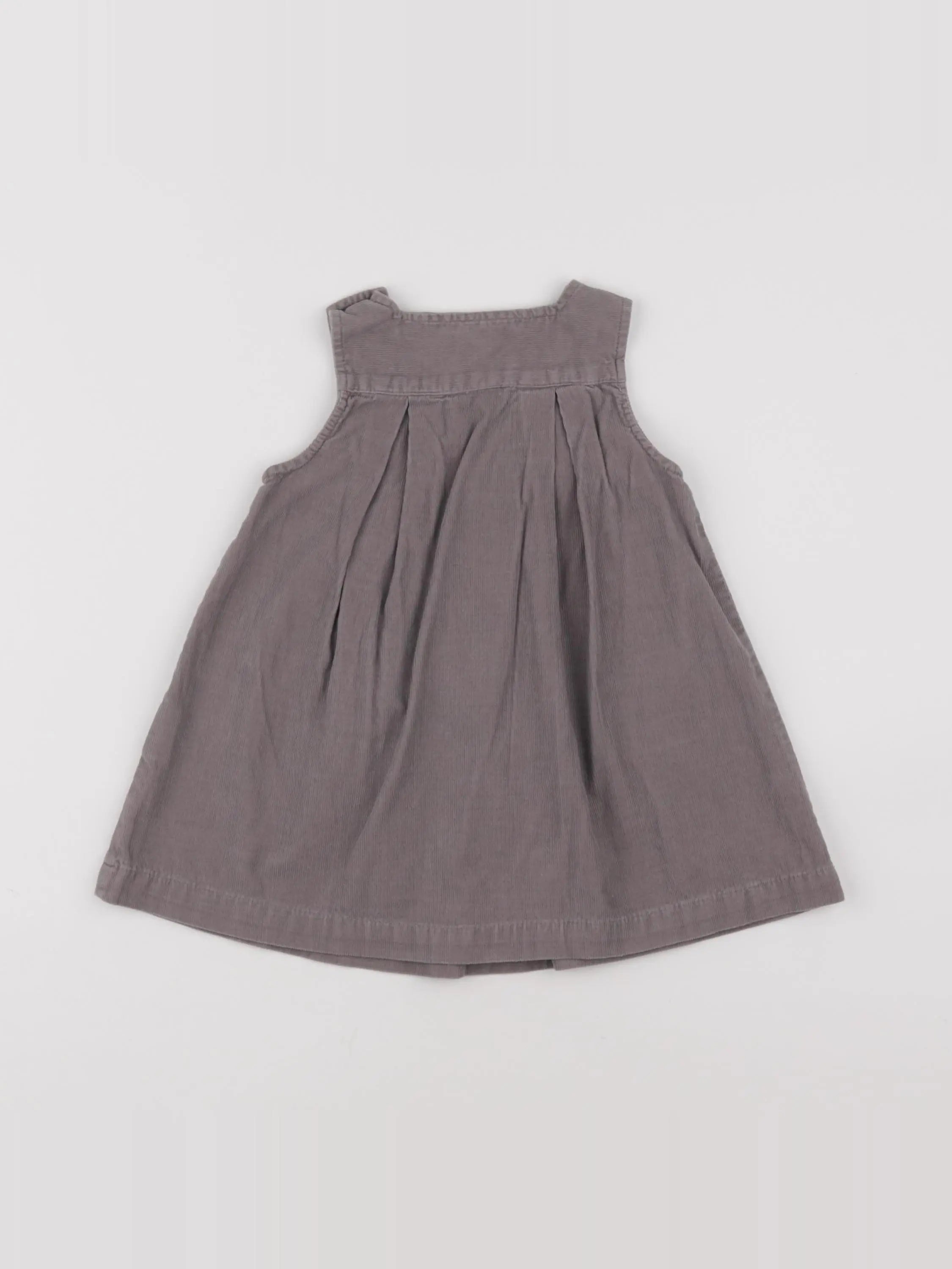 Jacadi - robe gris - 6 mois