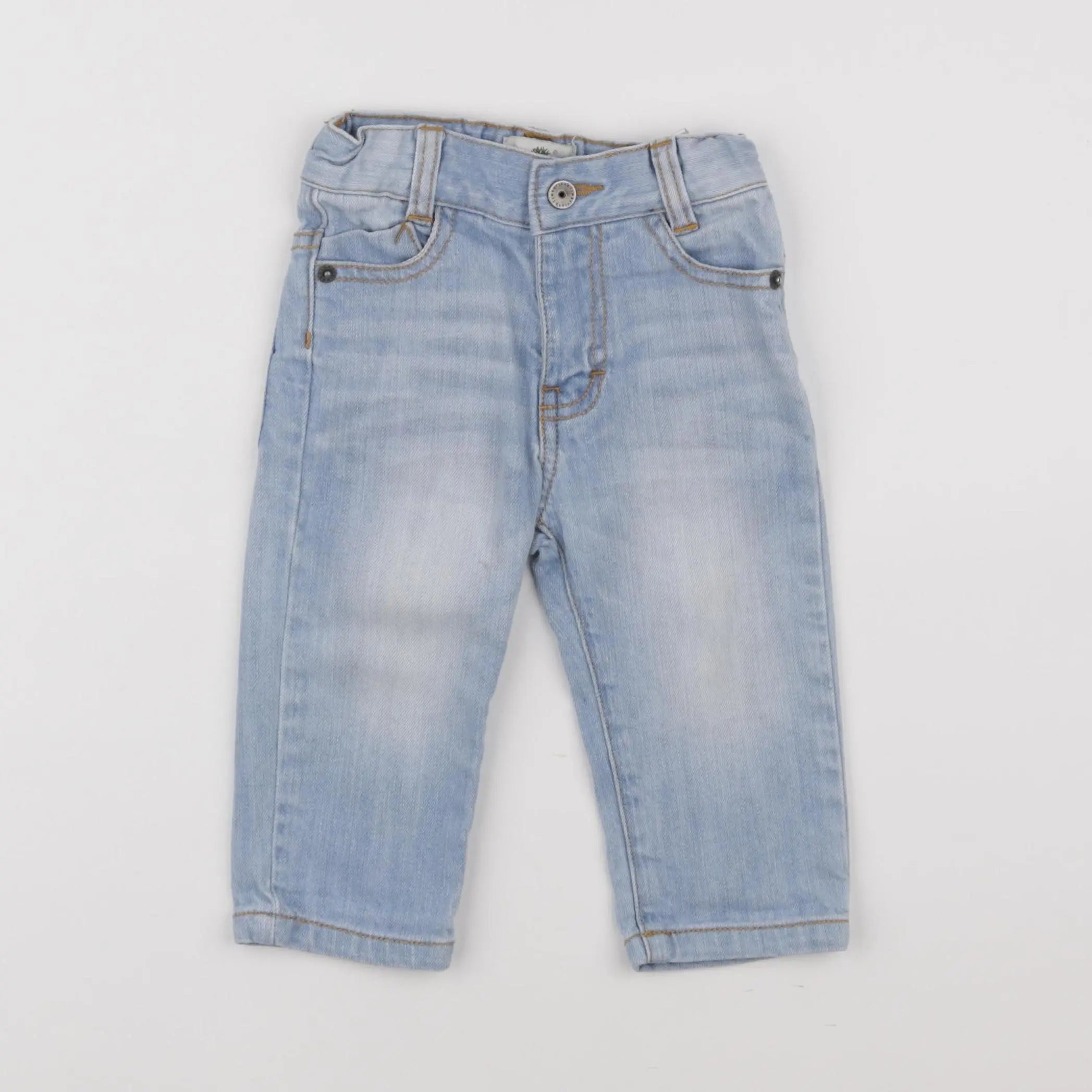Timberland - jean bleu - 12 mois