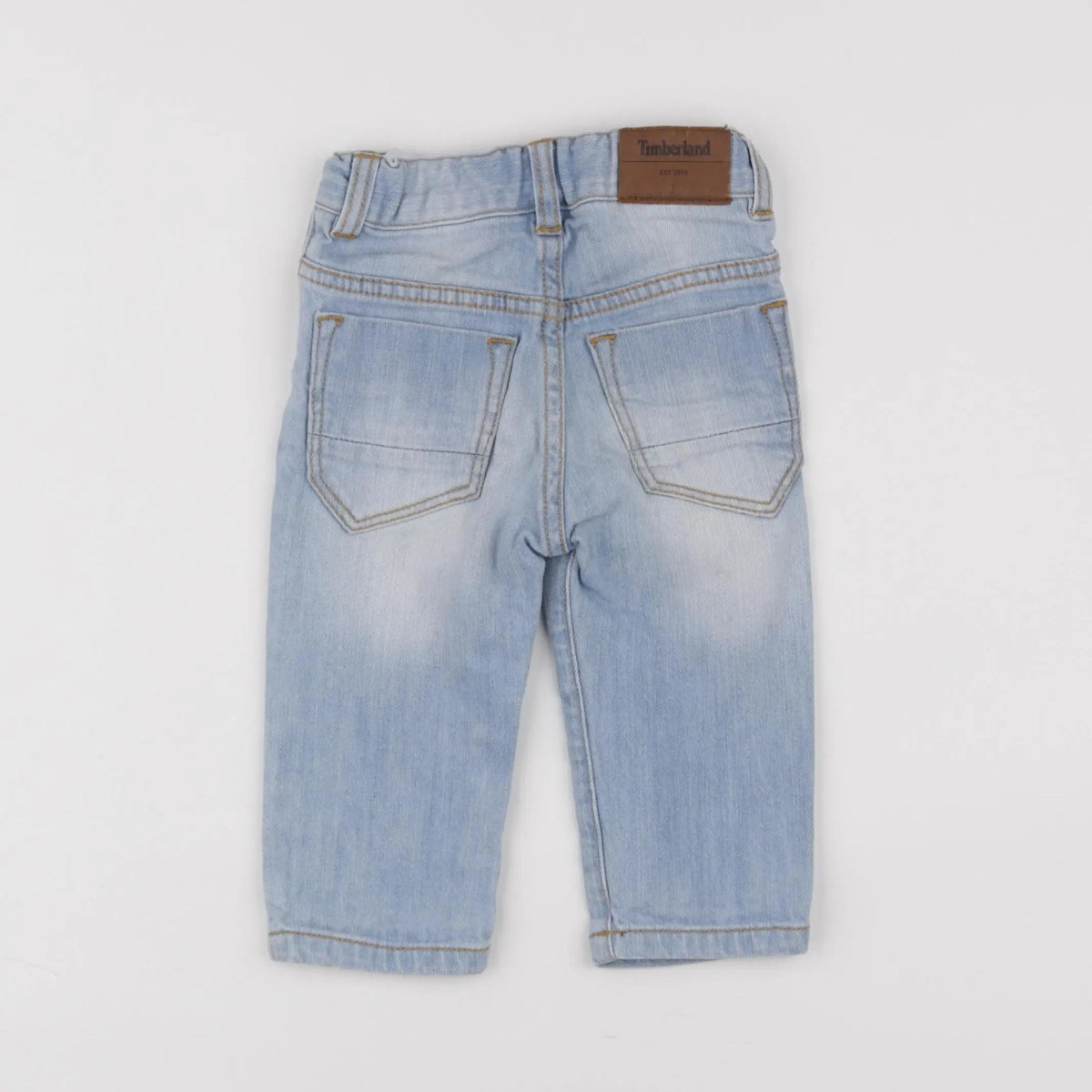 Timberland - jean bleu - 12 mois