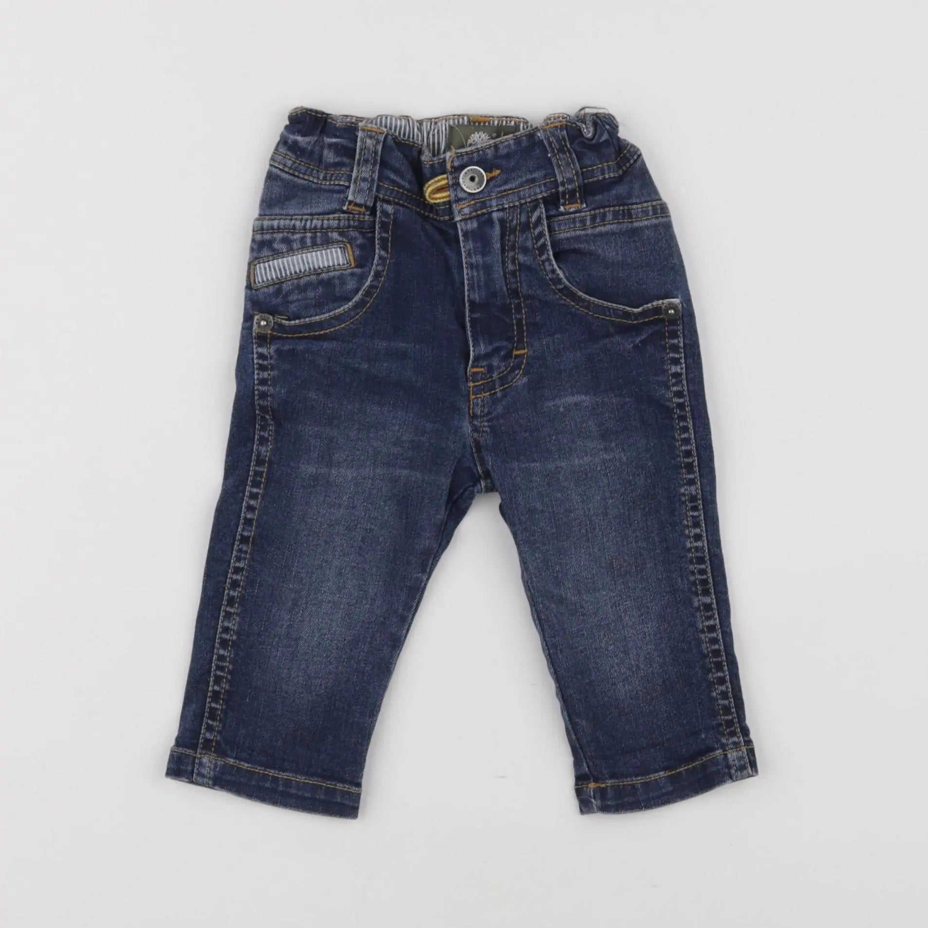 Timberland - jean bleu - 6 mois