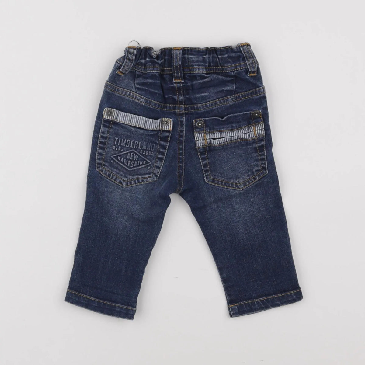 Timberland - jean bleu - 6 mois