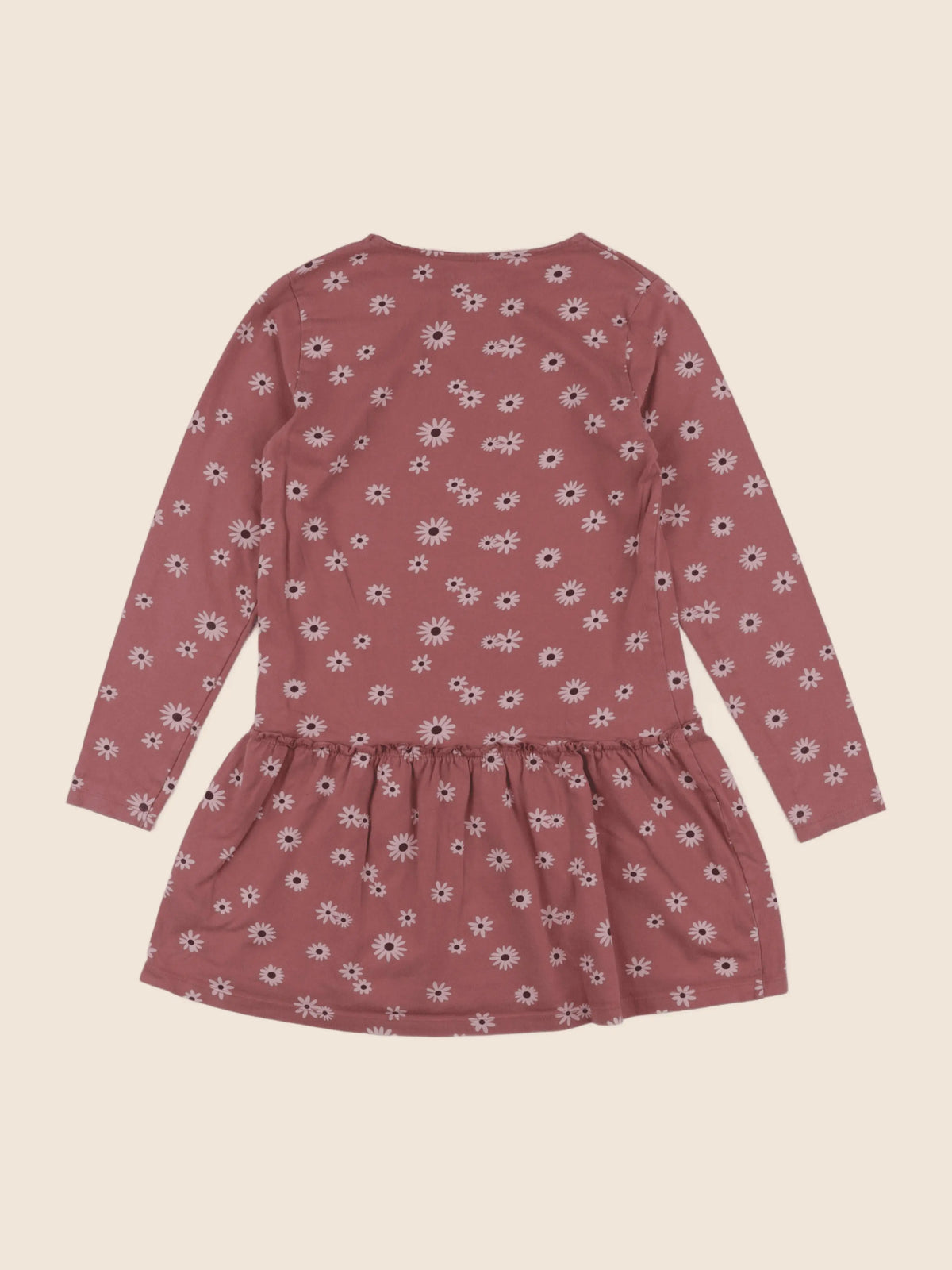Vertbaudet - robe rose - 10 ans