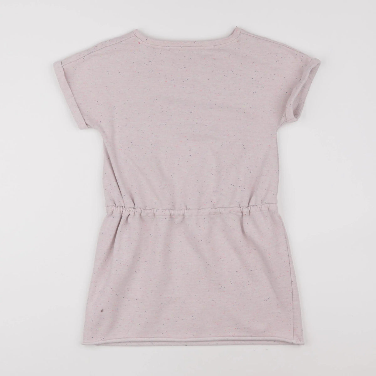 Vertbaudet - robe rose - 10 ans