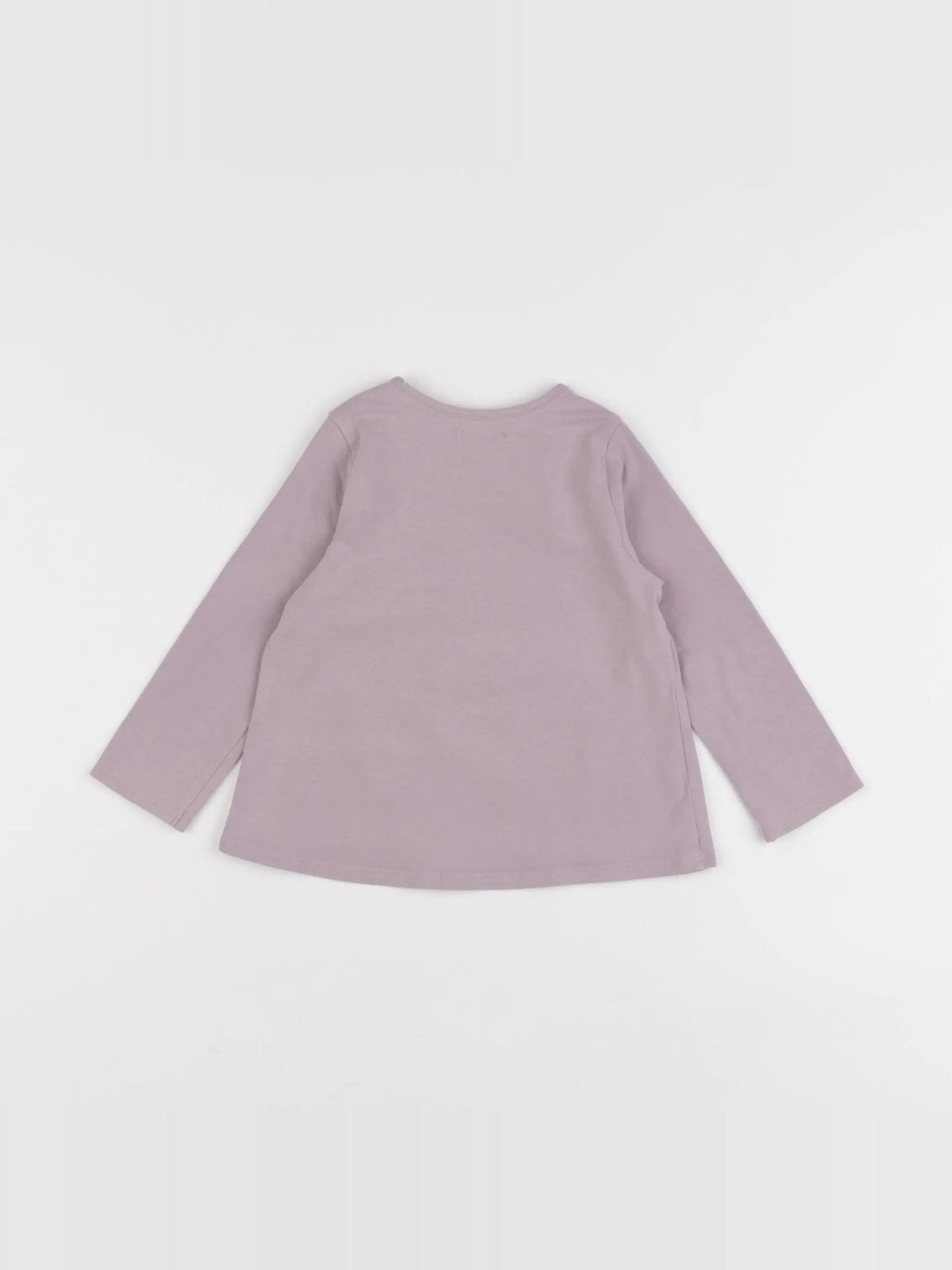 IKKS - tee-shirt violet - 18 mois